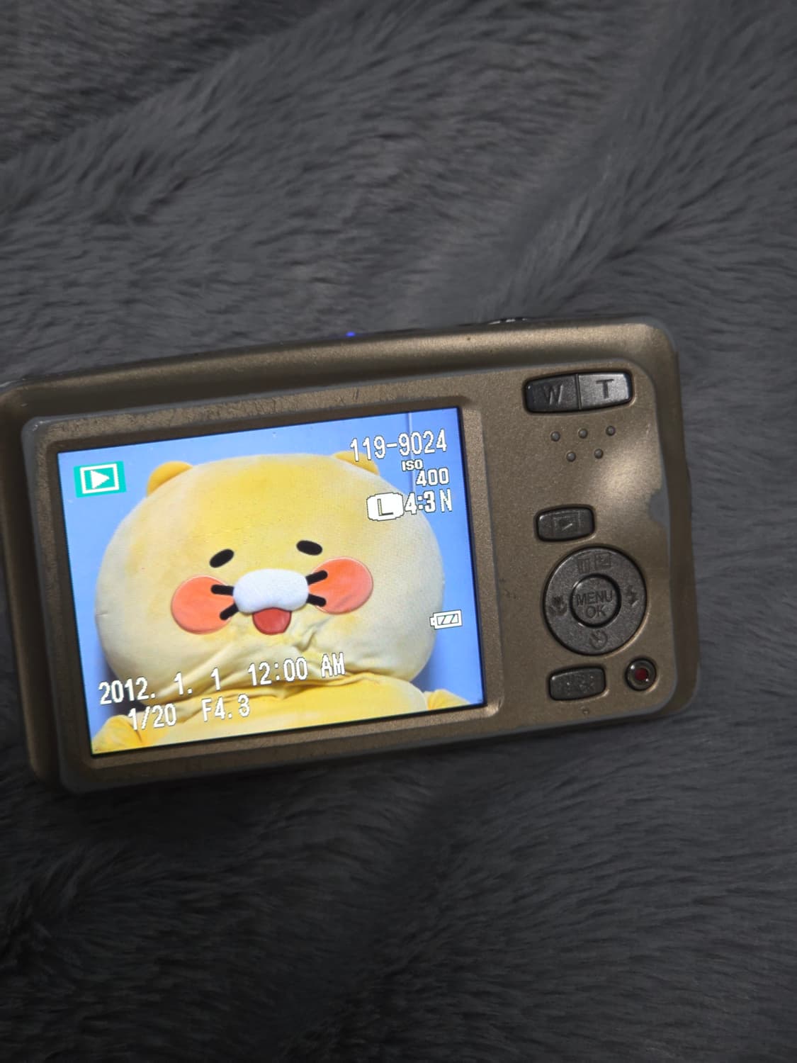 Fujifilm FinePix 후지필름 파인픽스 JX700 빈티지 디카 상품이미지3