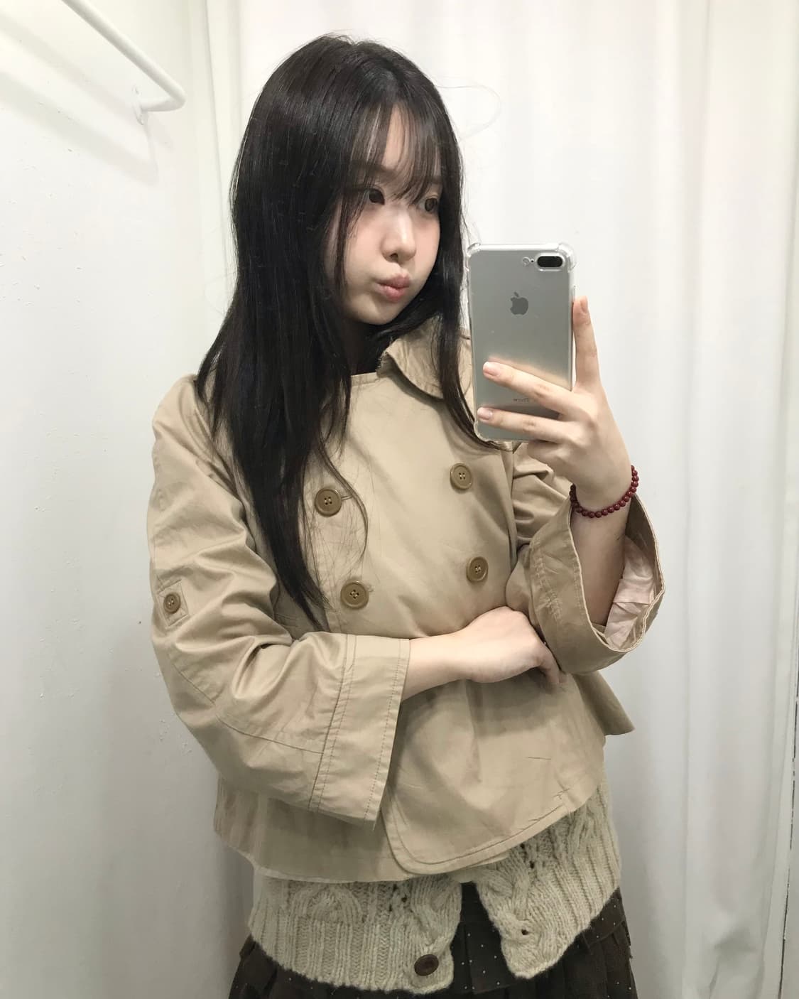브라운 소녀 코디 세트 🤍 상품이미지5