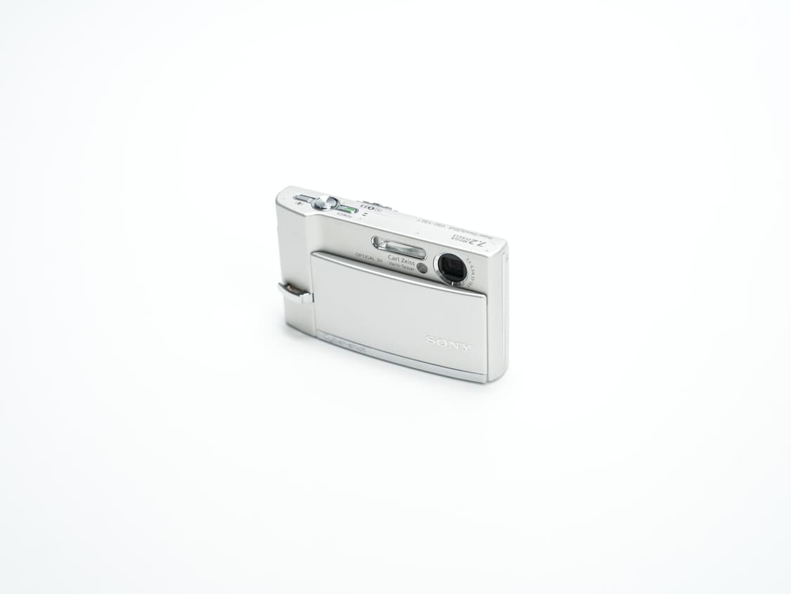 (입문용추천) 소니 SONY T30 빈티지 디카 상품이미지1