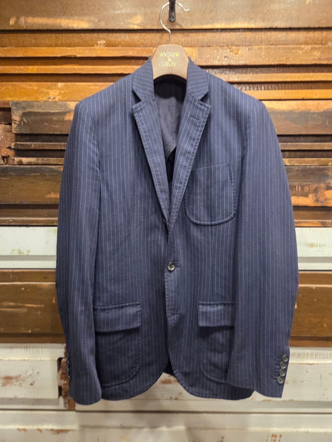 폴로랄프로렌 럭비 자켓 상품이미지10