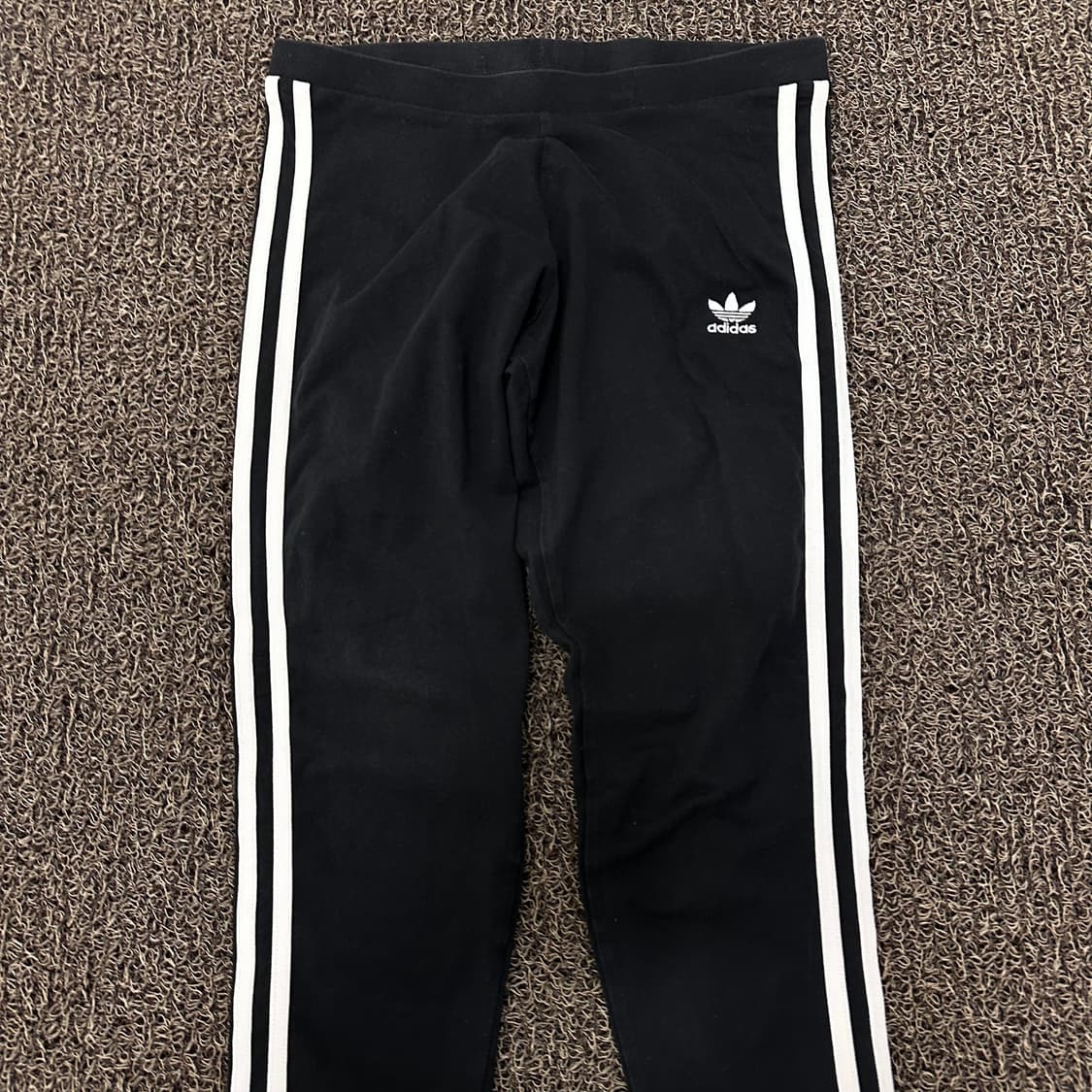 아디다스 여성 레깅스 필라테스 요가복 바지 운동복 28인치 상품이미지2