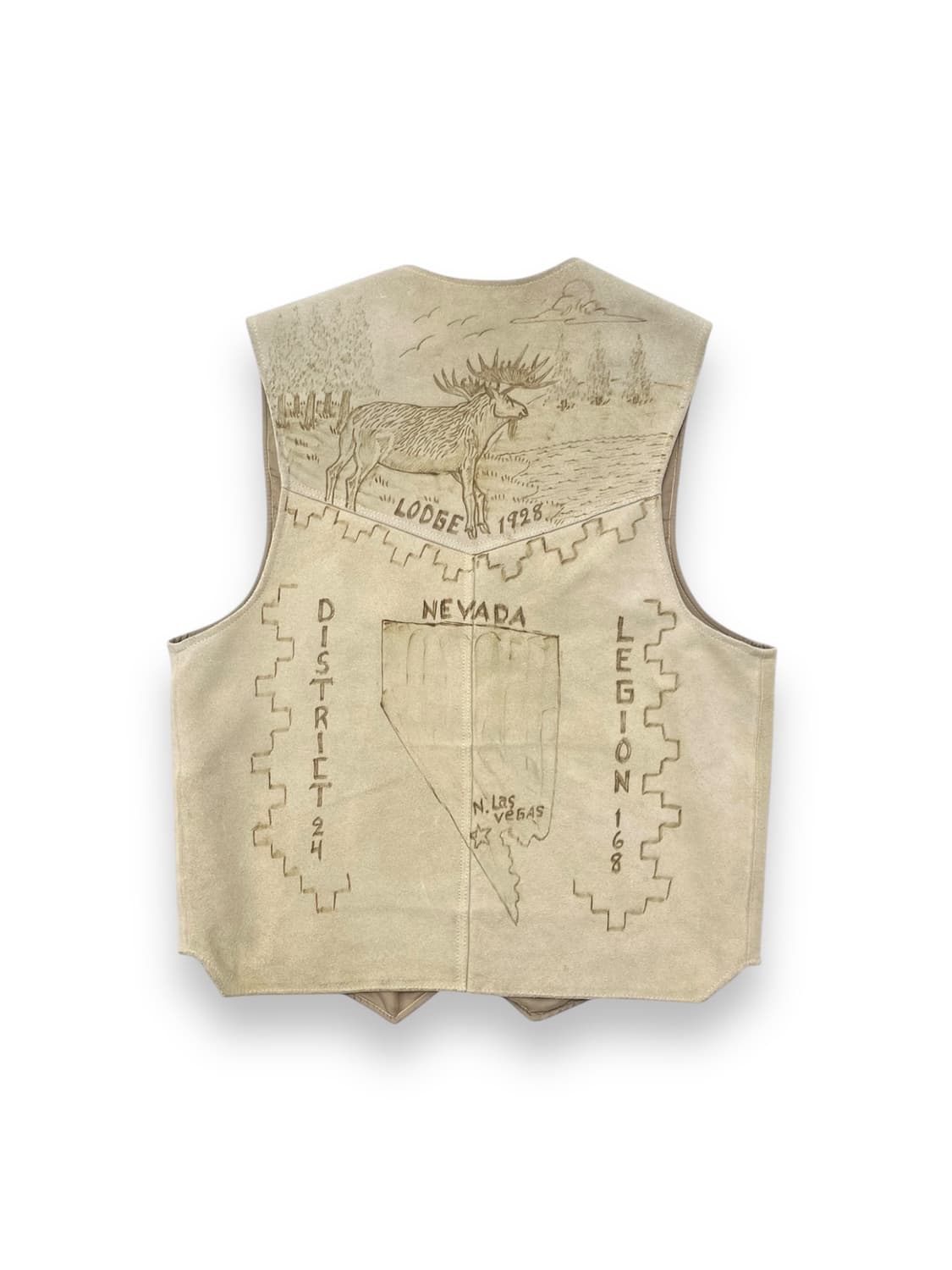 (95) 스웨이드 네바다 웨스턴 베스트 상품이미지6