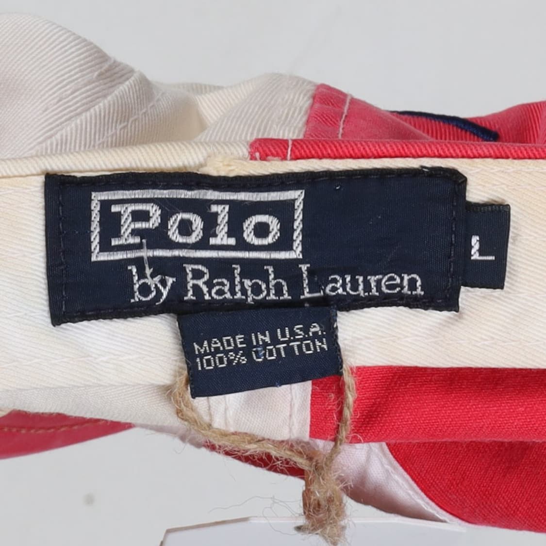90’s USA Polo By Ralph Lauren RL-93 Cap  상품이미지5