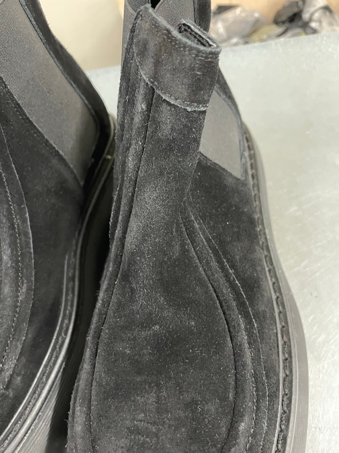 일꼬르소 오버솔 첼시부츠 260 (gr-4382) 상품이미지8