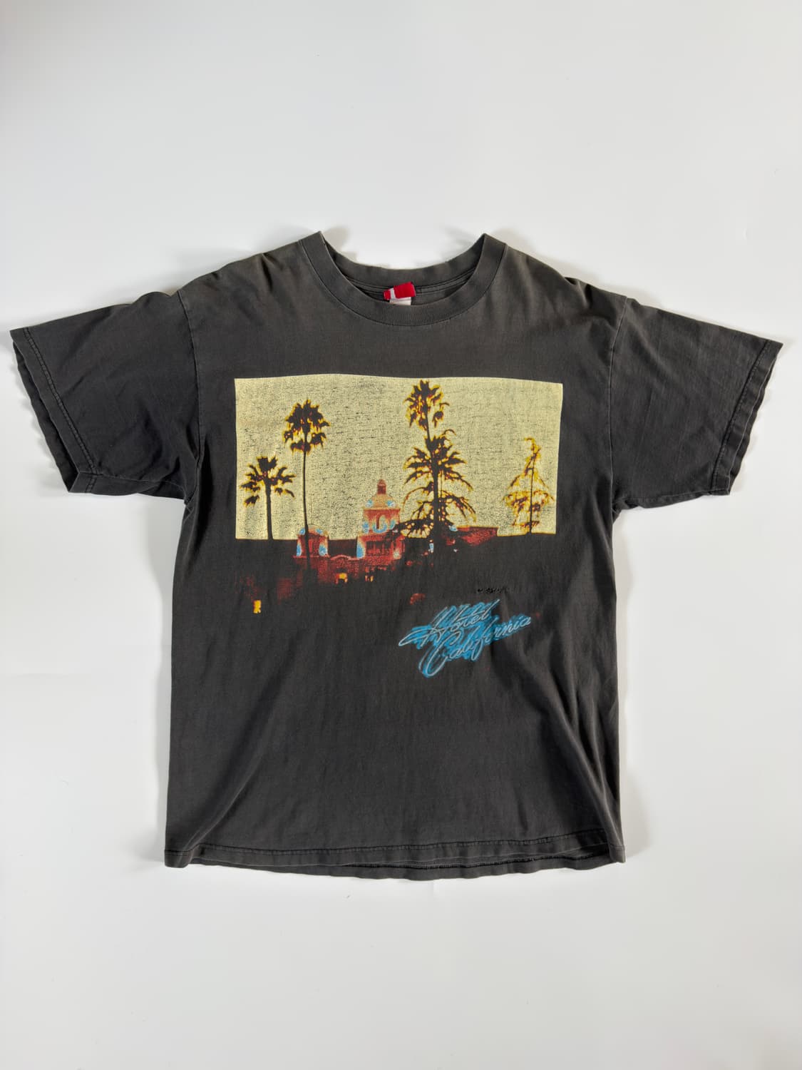 90s eagles hotel california 빈티지 이글스 티셔츠 상품이미지1