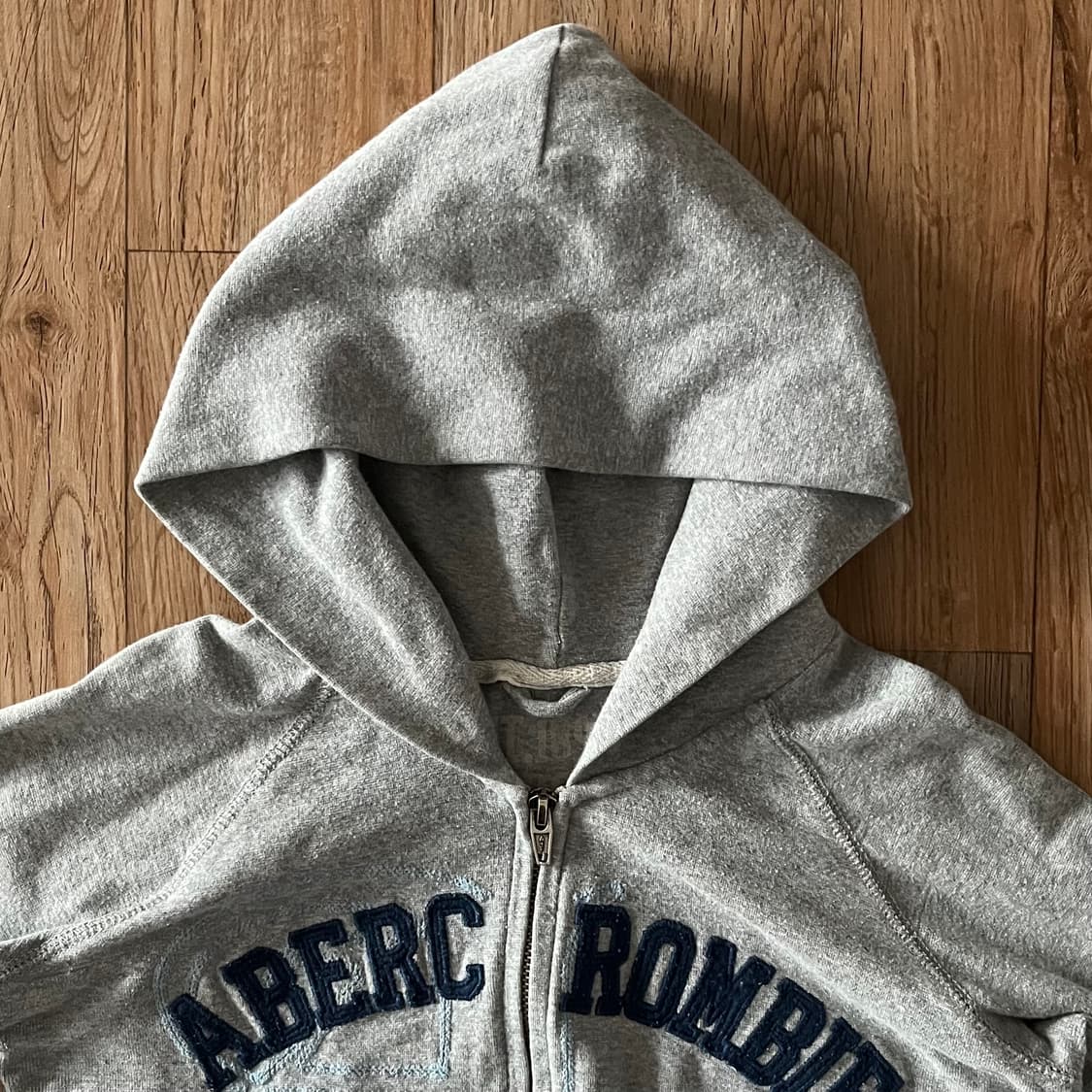 zip up hoodie 상품이미지4