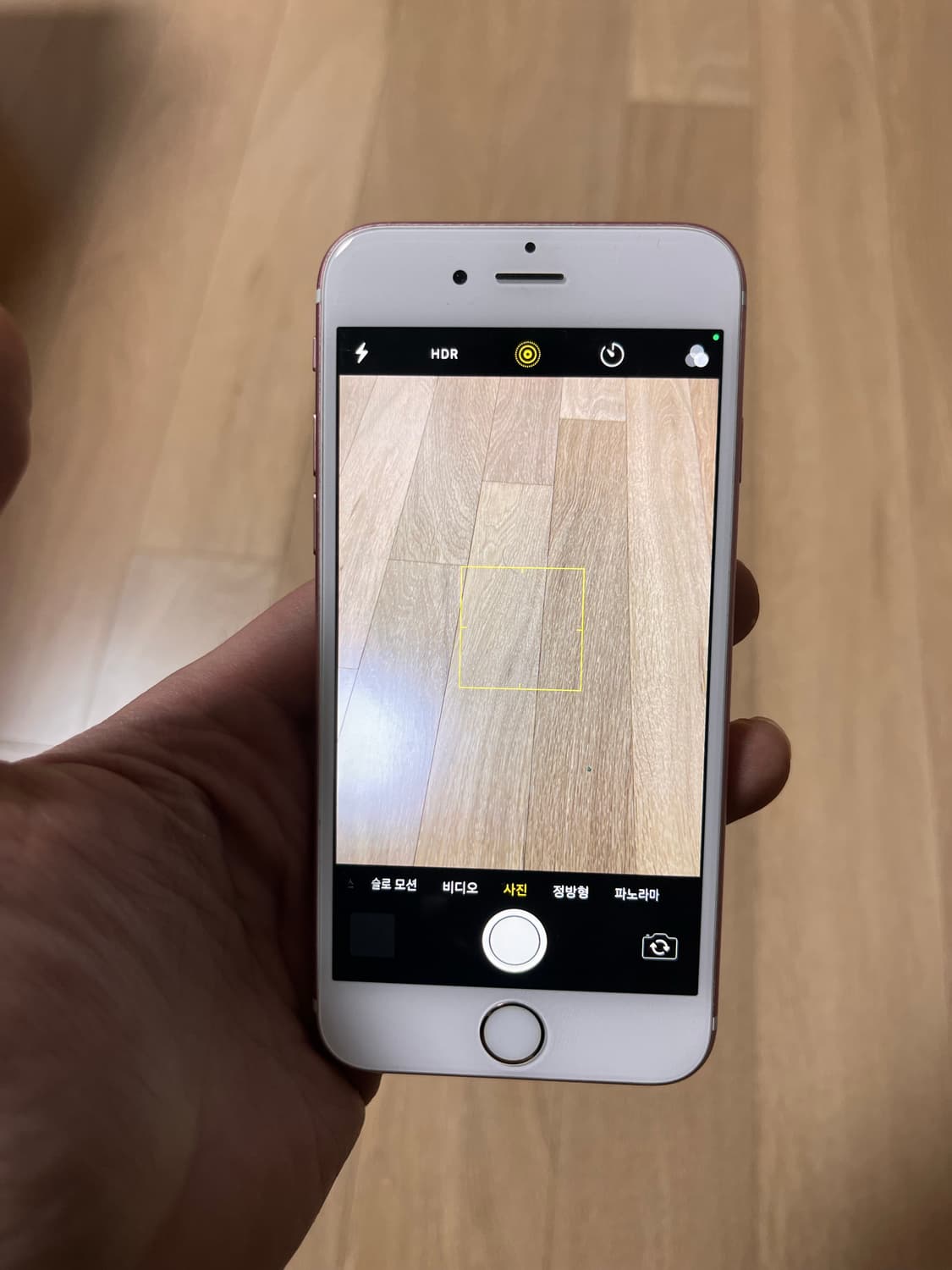 아이폰6s 로즈골드 64GB 상품이미지8