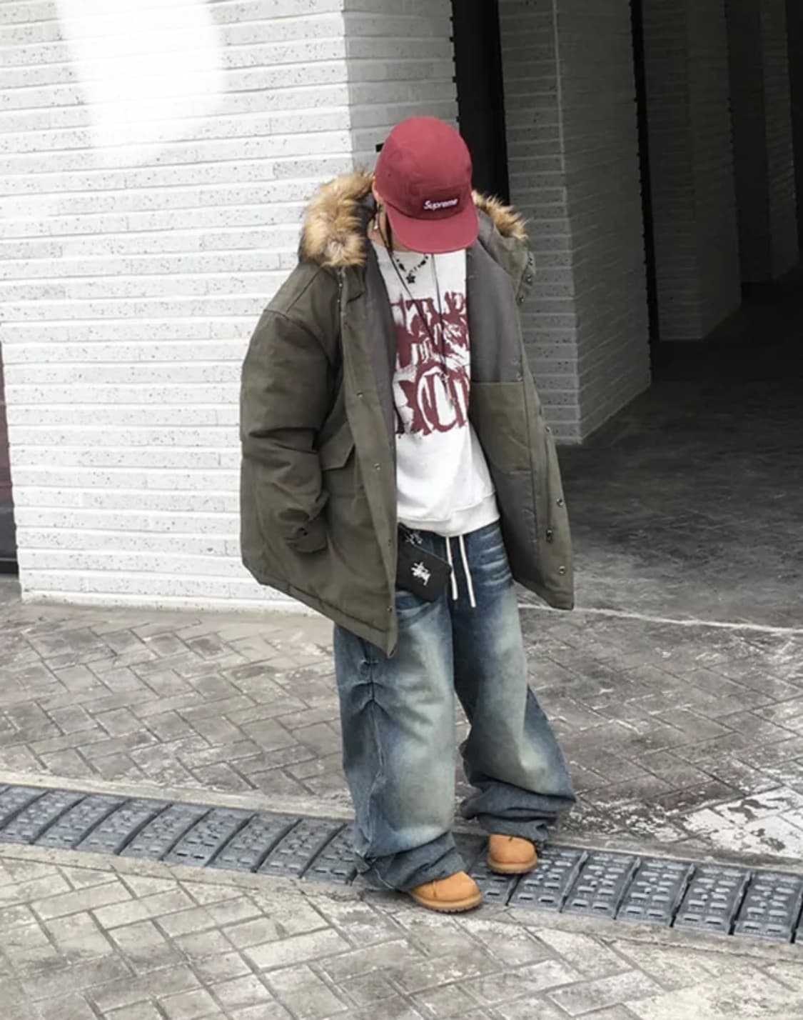 야상 패딩 상품이미지1