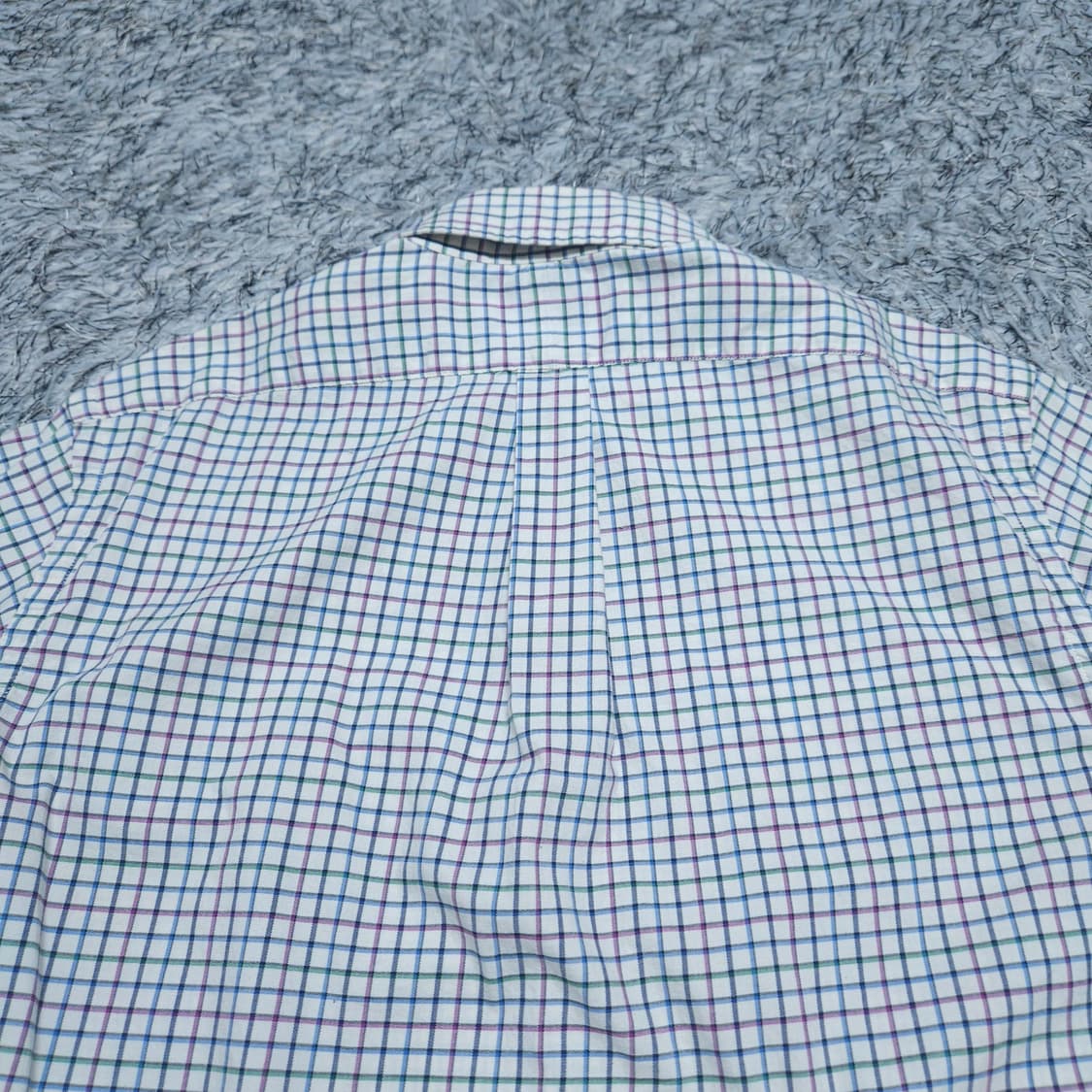 폴로랄프로렌) M 남자 커스텀핏 체크셔츠남방 / 왕눈이샵 상품이미지6