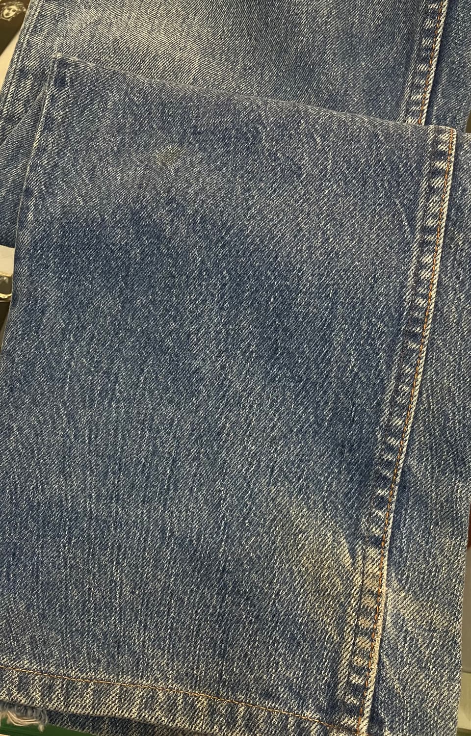 90's usa 리바이스 501 데님 팬츠 32 상품이미지7
