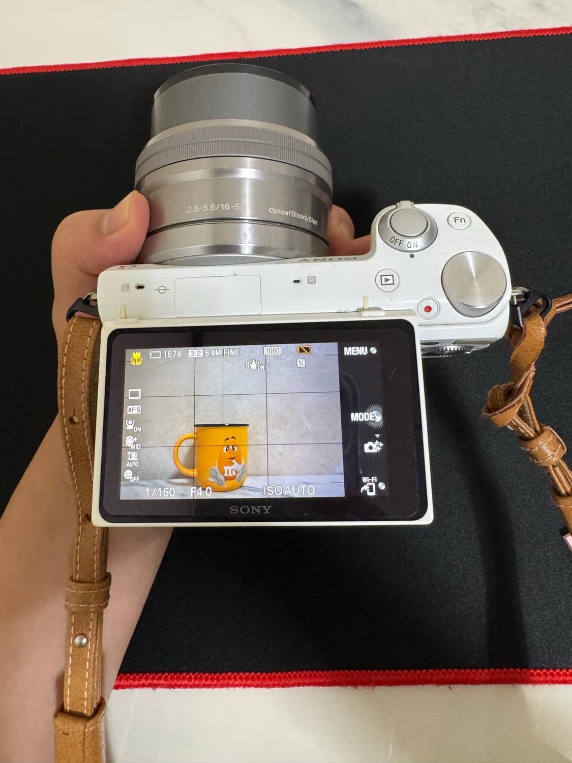 소니 NEX-5T 디카 상품이미지3