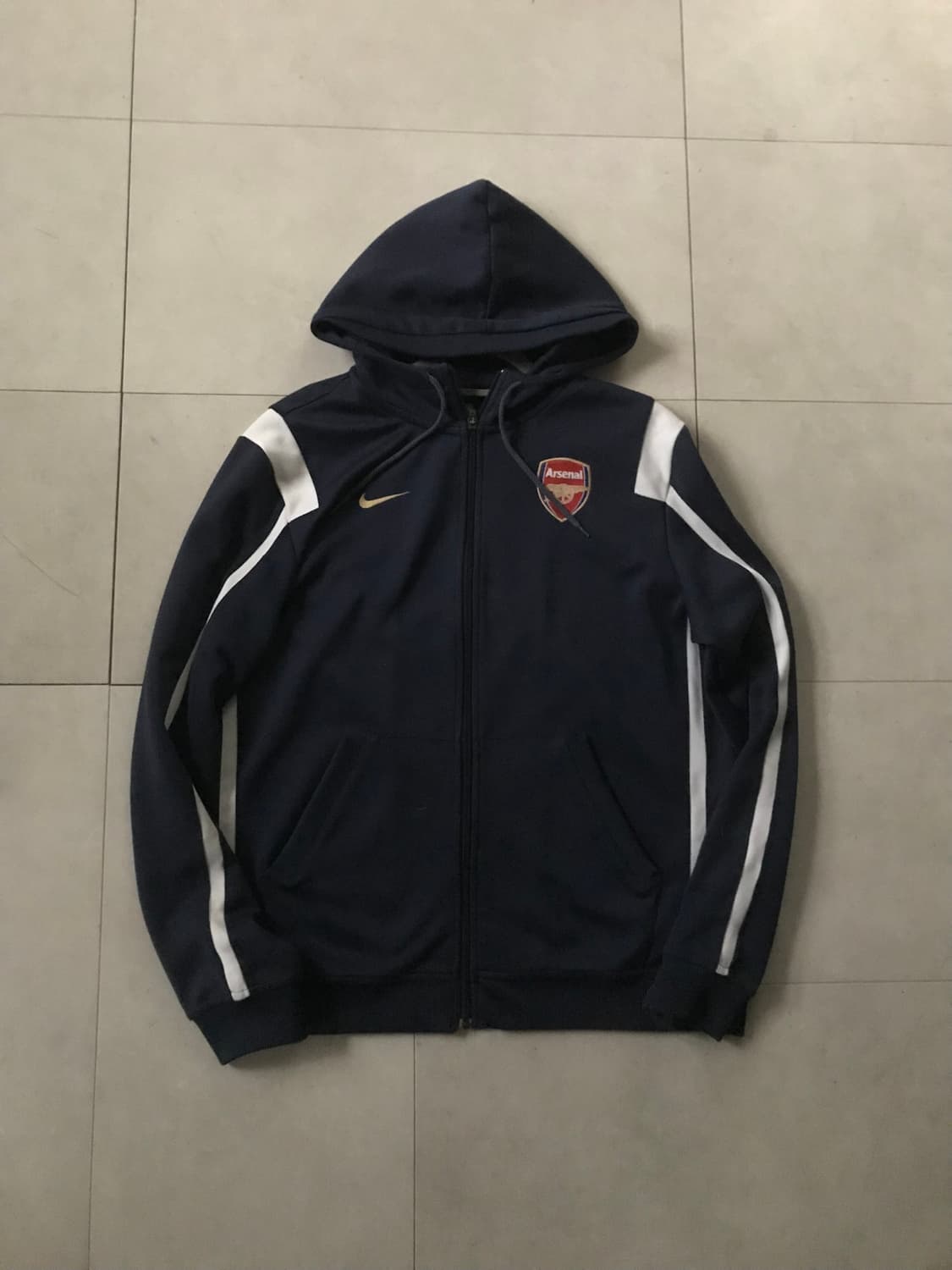나이키 아스날 후드 져지 상품이미지8
