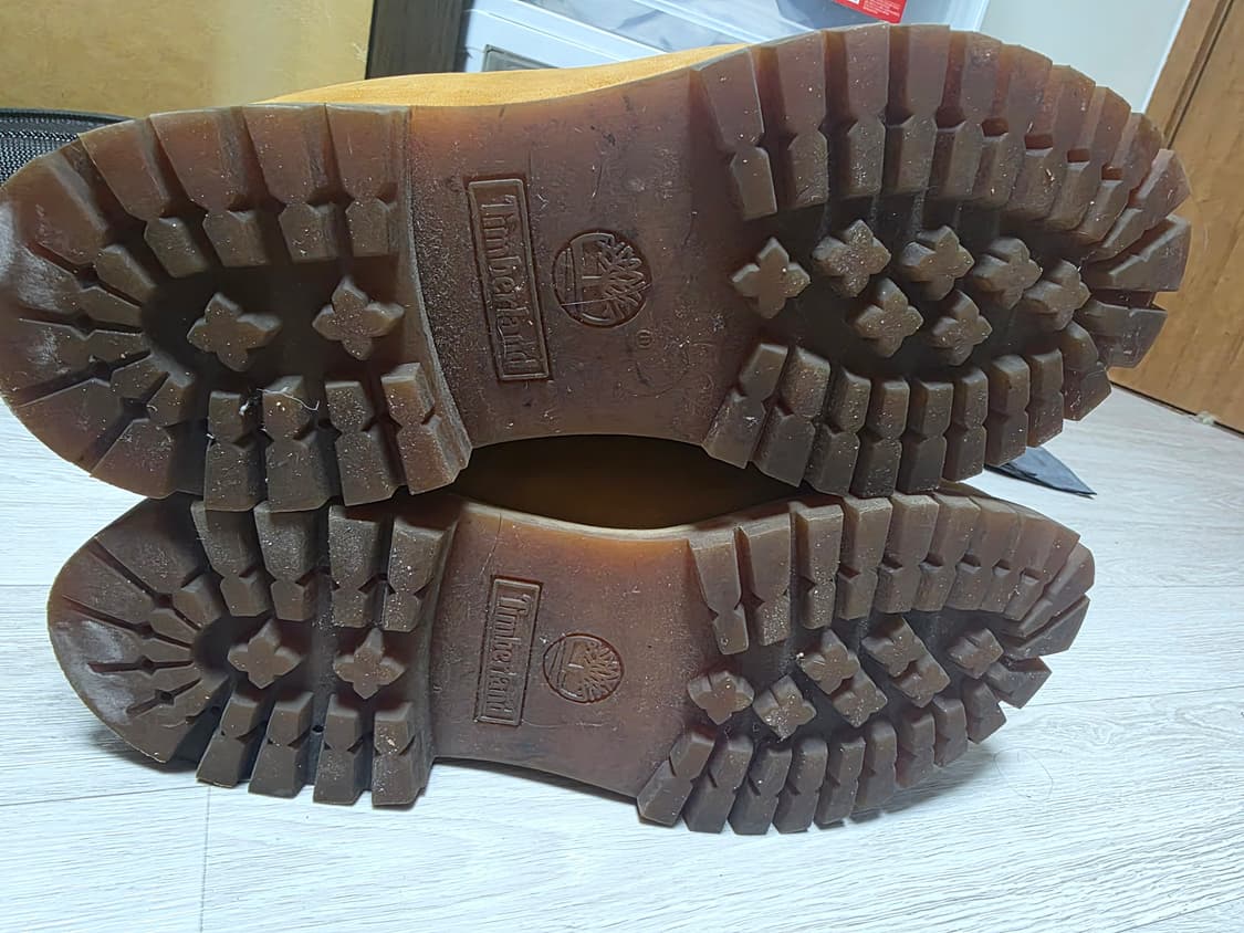 팀버랜드 6인치 워터프루프 프리미엄 부츠(10061 8W) 상품이미지6