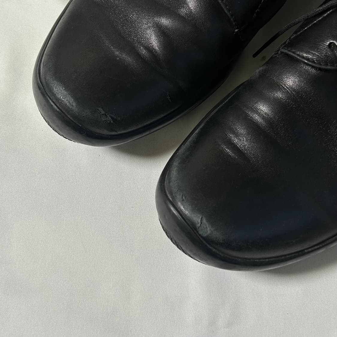 Prada sports lace up derby shoes 상품이미지6