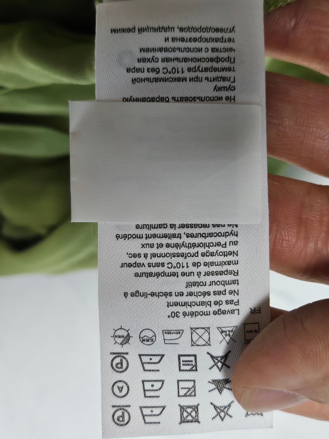 산드로 그린 점프수트 S 상품이미지7