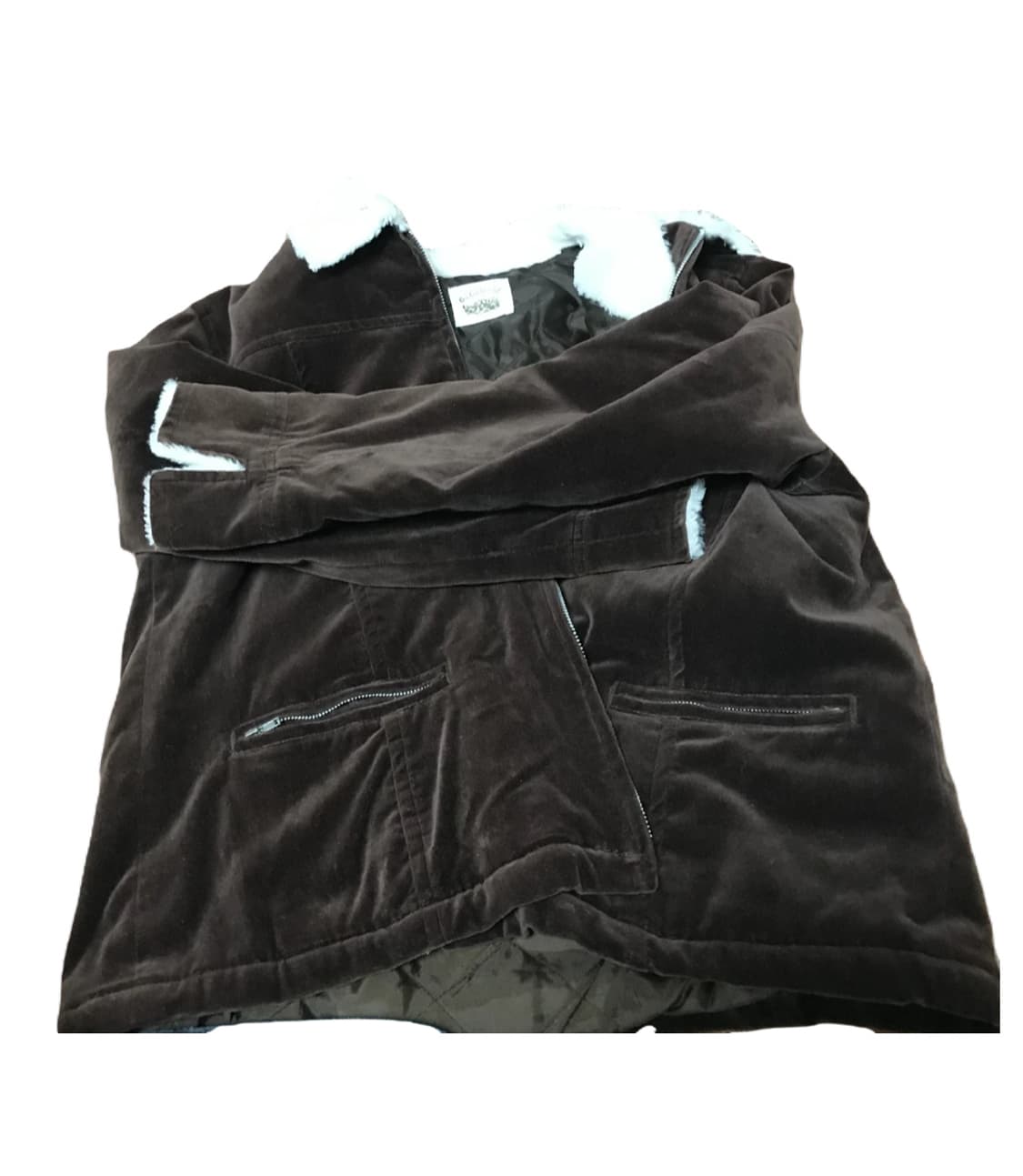 brown jacket 상품이미지6