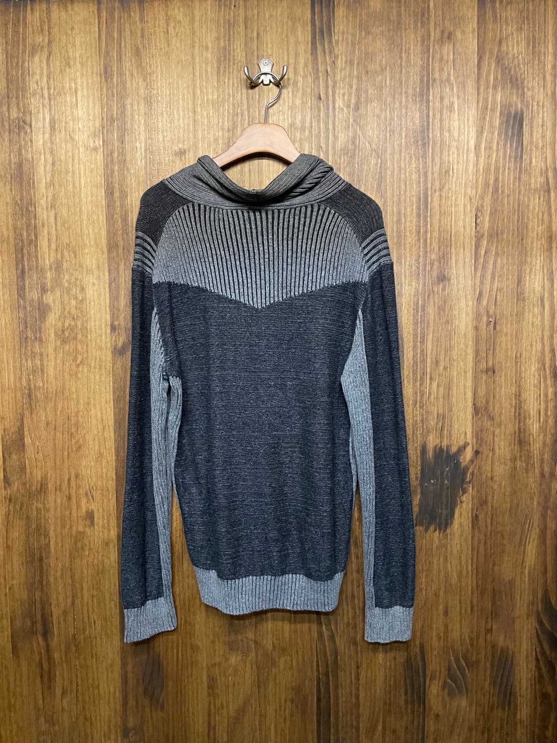 Armani Exchange Knit Long Sleeve 상품이미지2