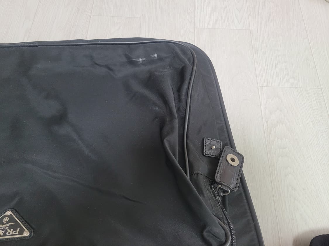 정품 프라다 영행용 가방 슈트케이스 상품이미지6