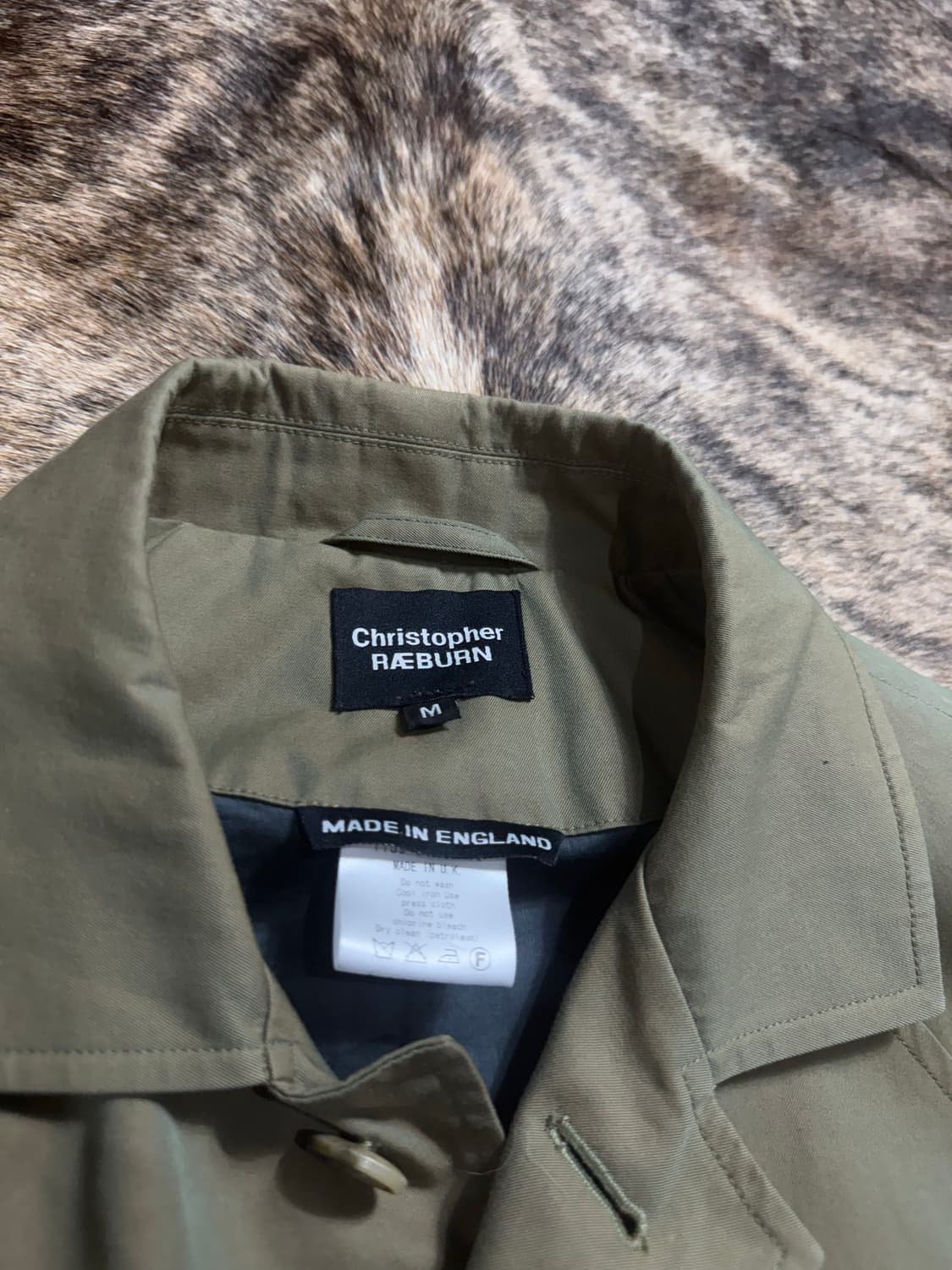 Christopher Raeburn Coat 상품이미지5
