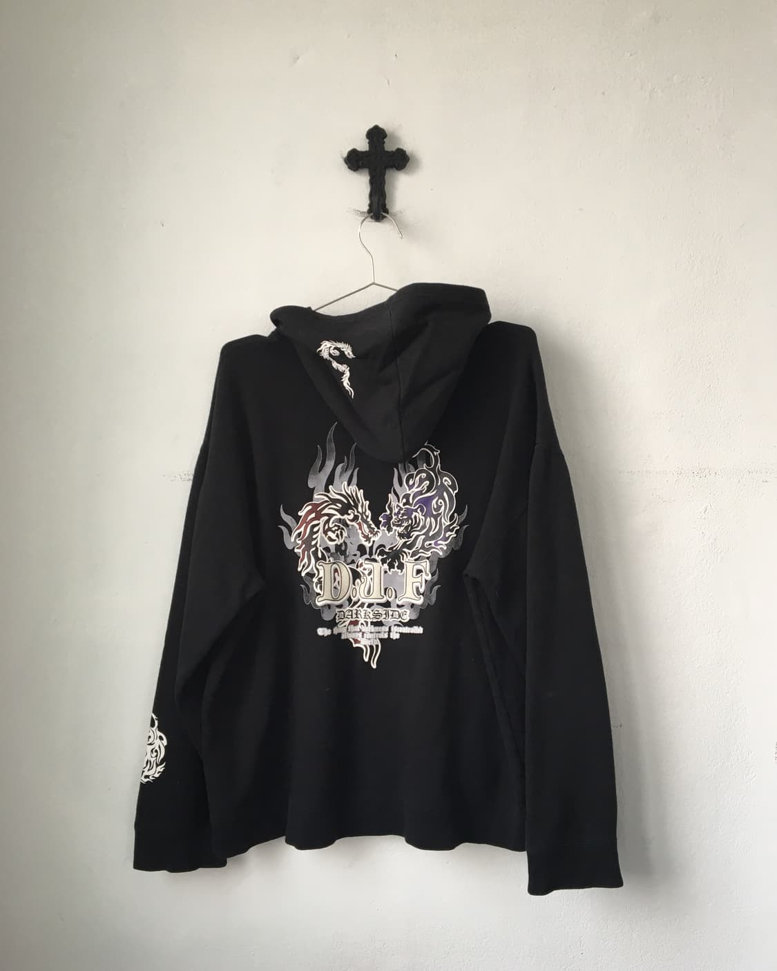 Back printing hood 상품이미지2