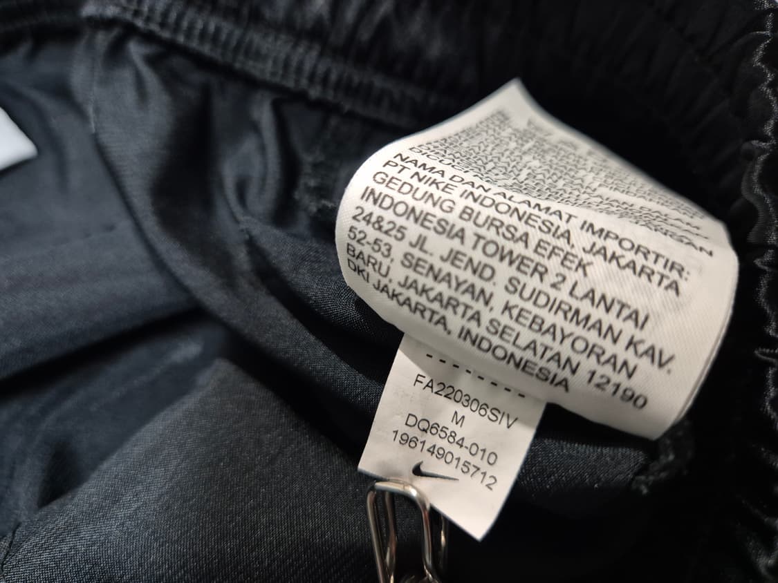 나이키 AIR 여성 와이드핏 팬츠 M(70) 상품이미지7