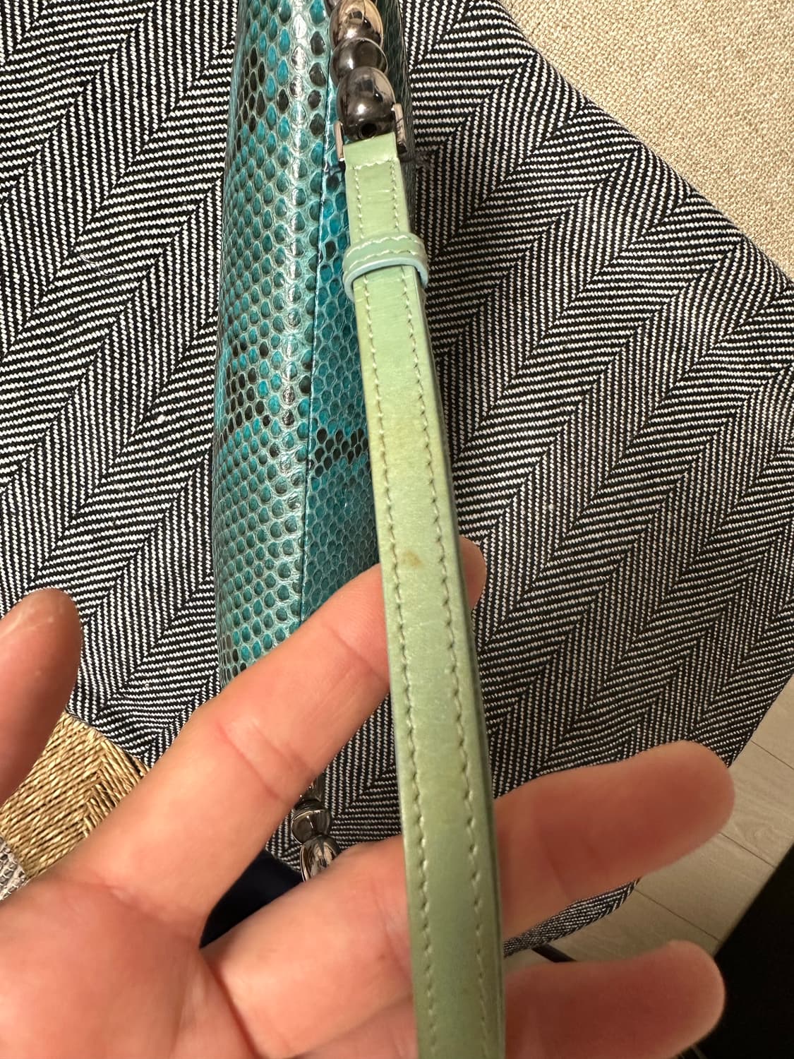 디올백 상품이미지2