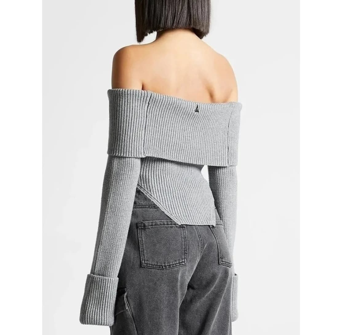 MANIERE DE VOIR (44~55) 오픈숄더 상품이미지2