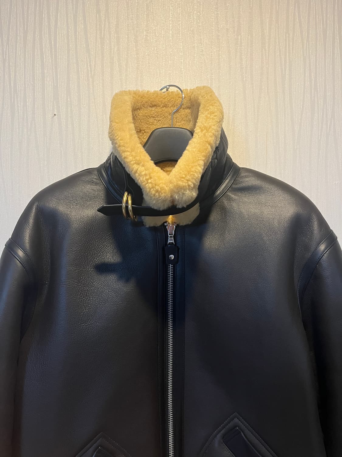 비스포크 무스탕 상품이미지3