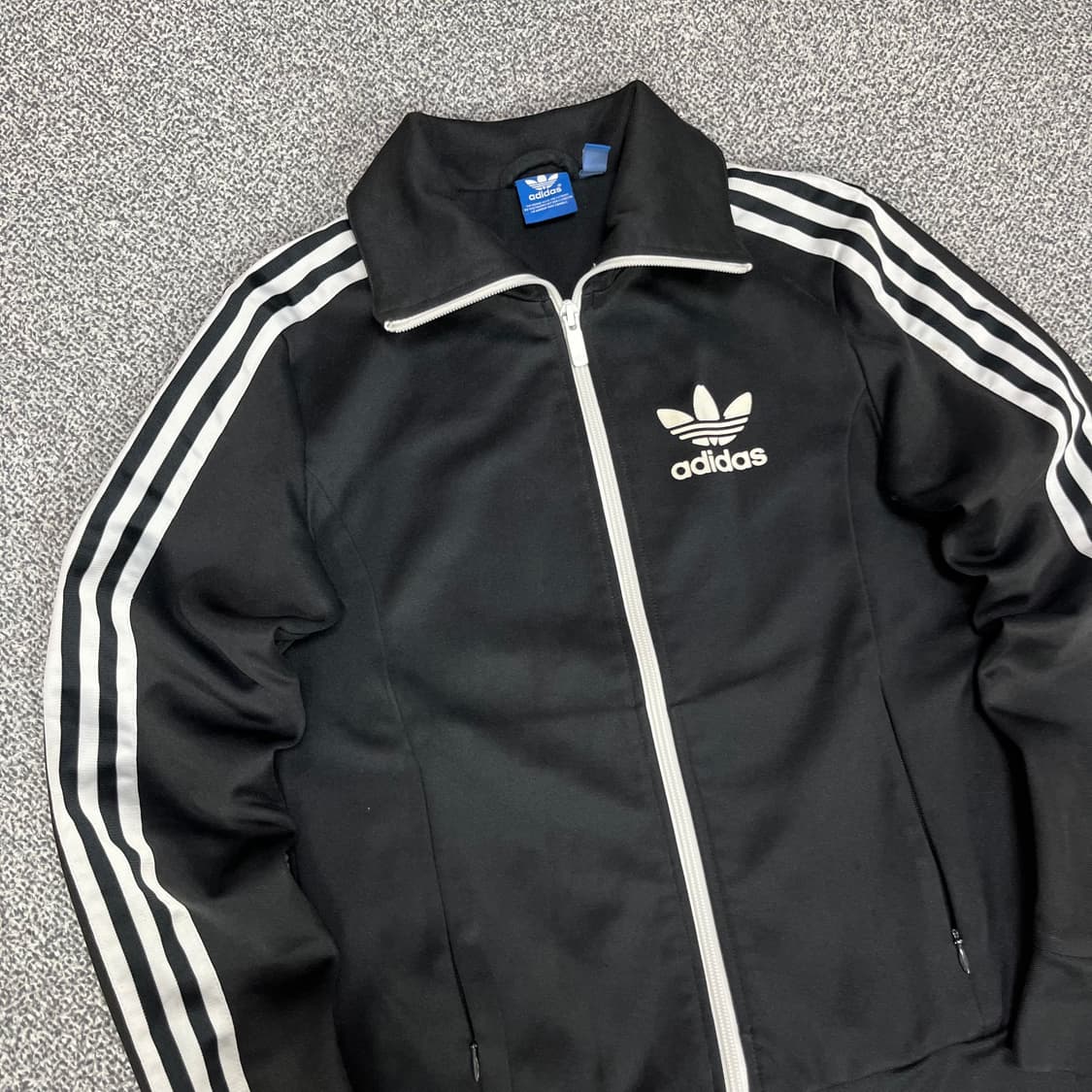 <아디다스 유로파 검흰 져지> No.1340 상품이미지4