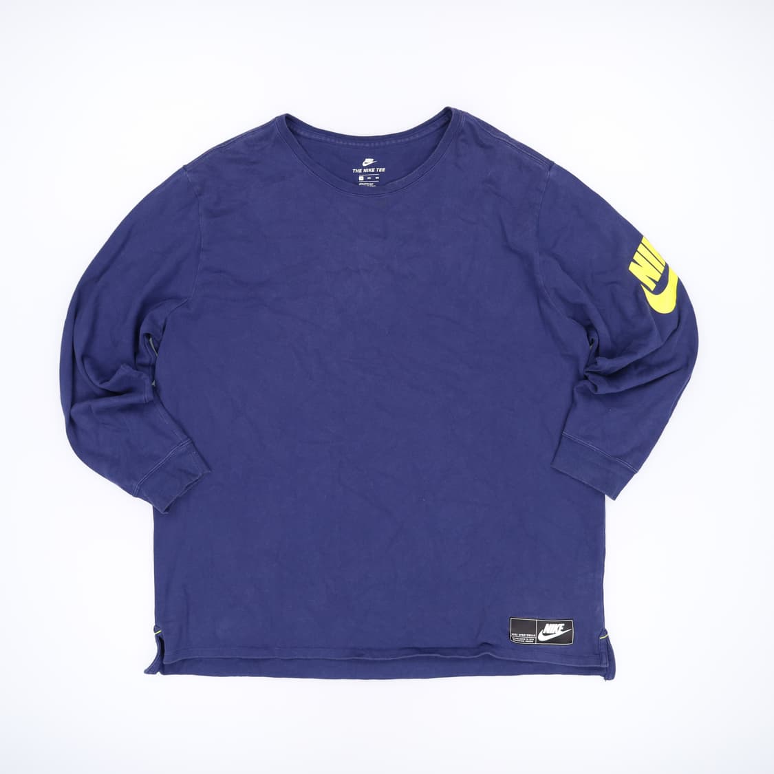 3XL 나이키 Nike 긴팔 티 0601H2 상품이미지1