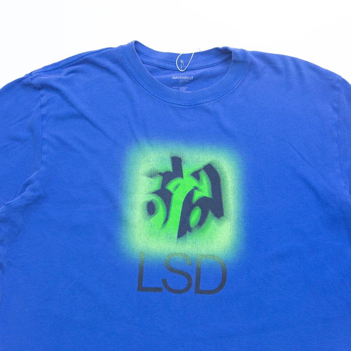 프랭크 오션 Blonded Acid Tap Logo Merch 상품이미지2