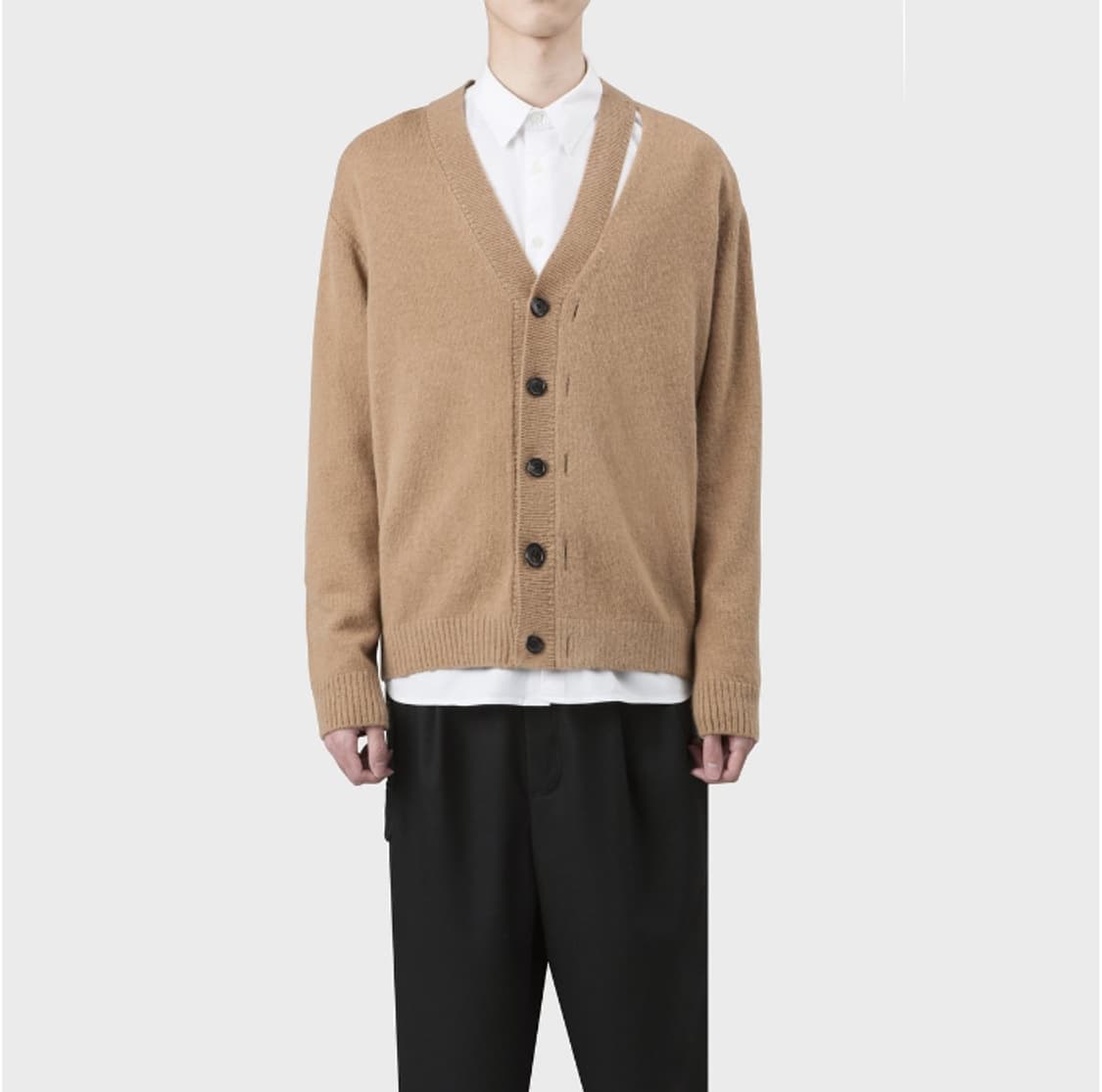 송지오옴므 / 팀버튼 가디건 /48 상품이미지5