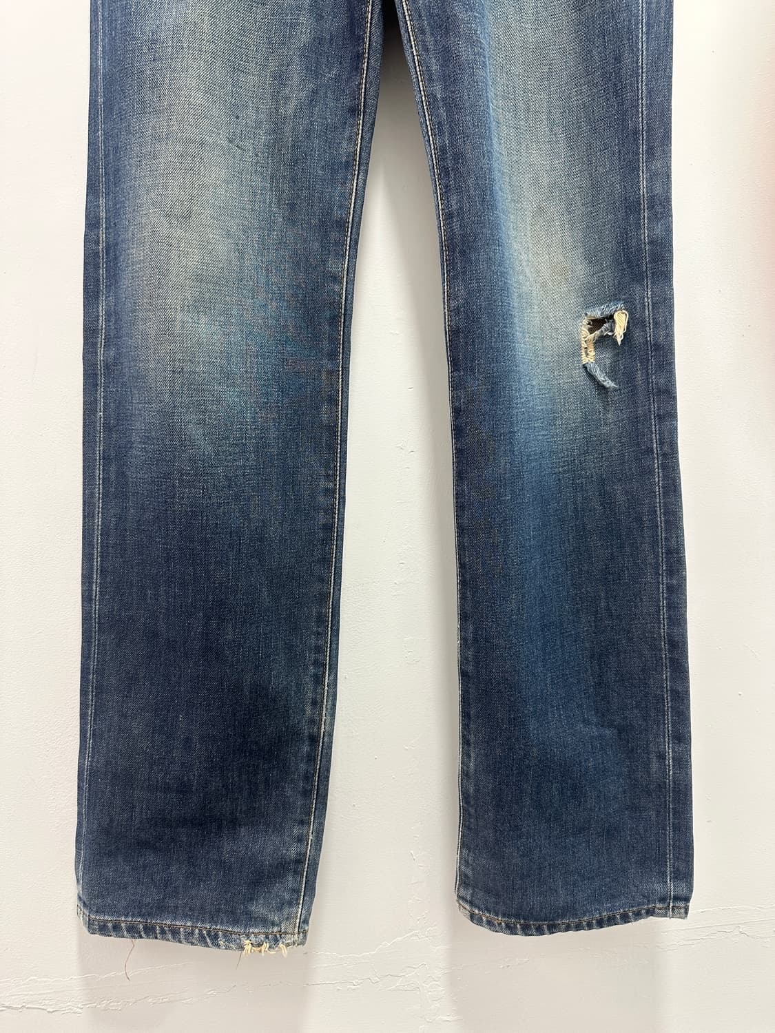 EDWIN 503 denim jeans 상품이미지6