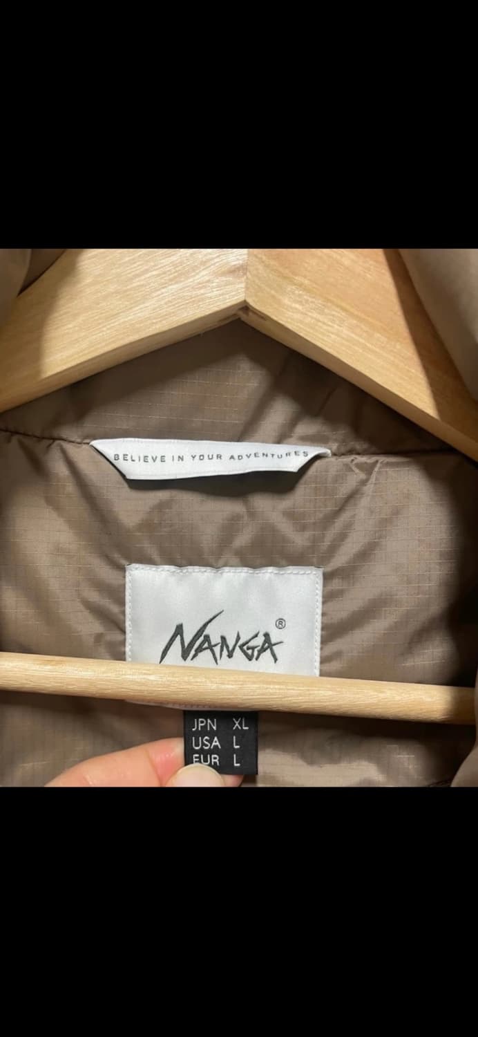 Nanga 오로라 패딩 XL 상품이미지3