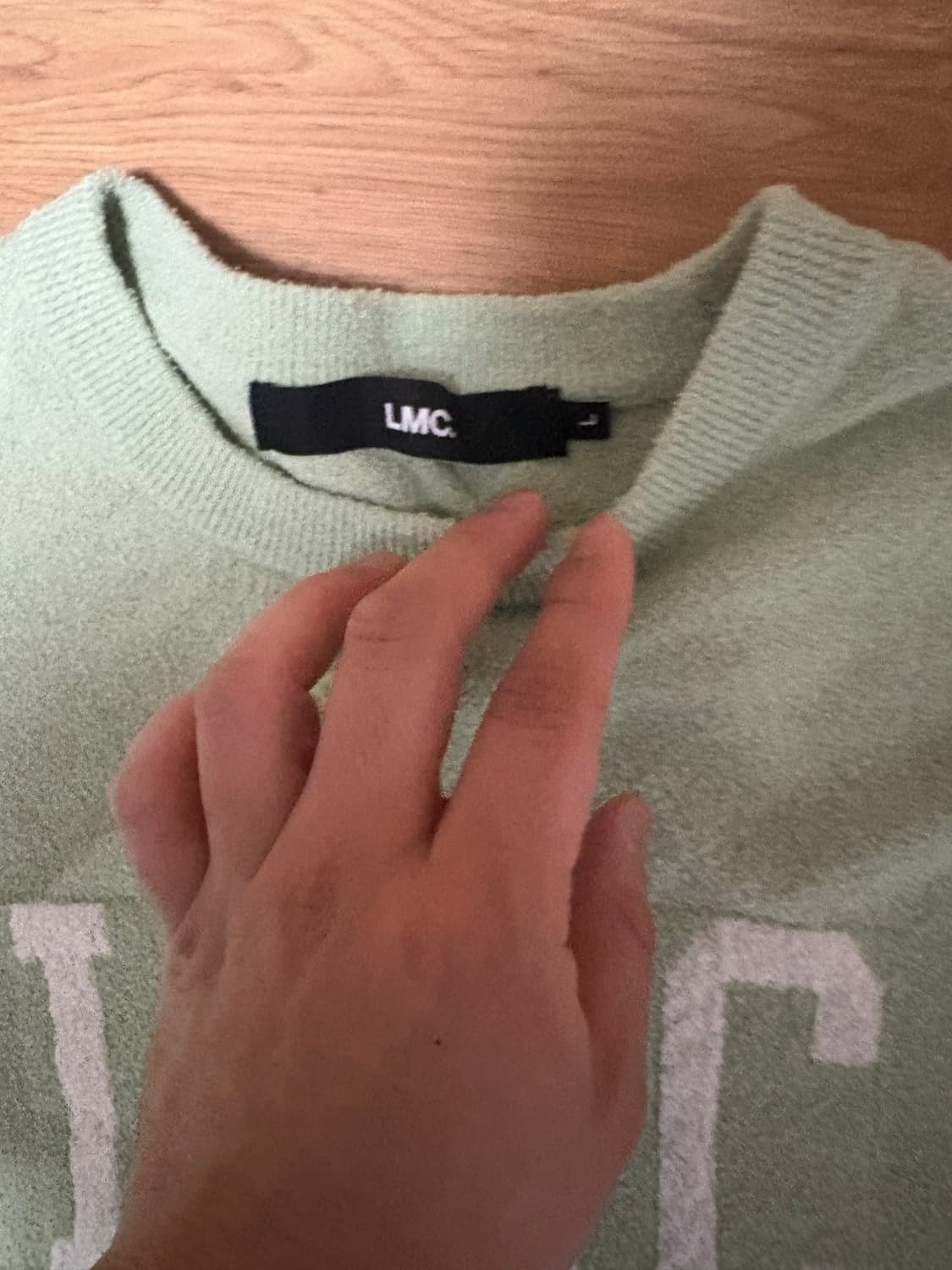 Lmc 니트 L 상품이미지2