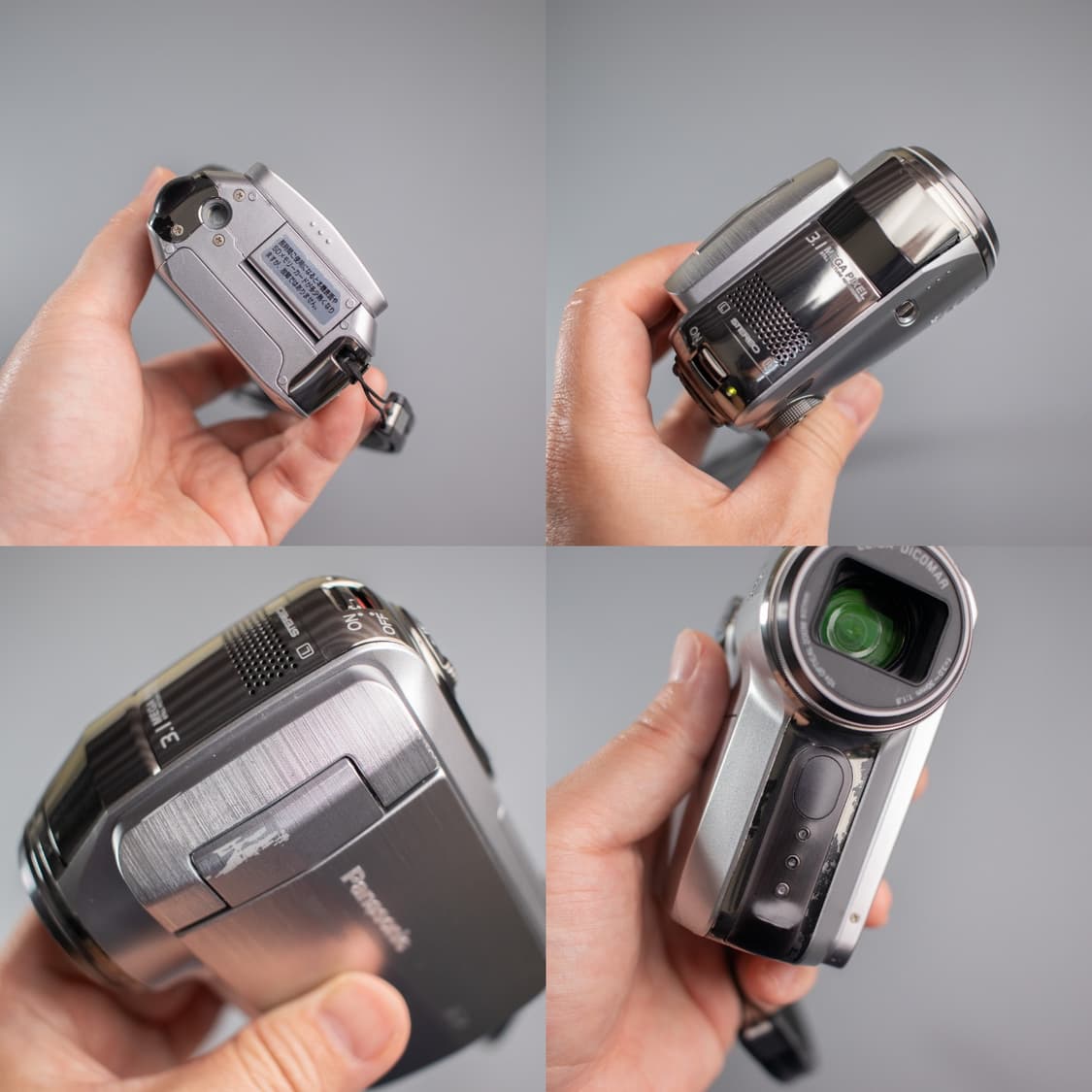 파나소닉 sdr s100 (강민경님 캠코더 ) 상품이미지10