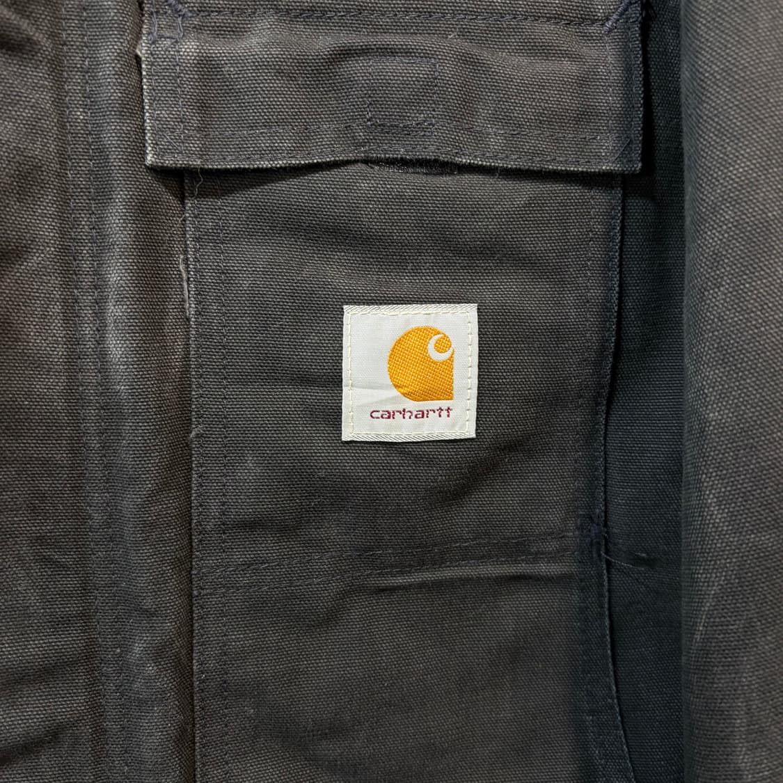 [XL] CARHARTT 칼하트 빈티지 워크 자켓 상품이미지2