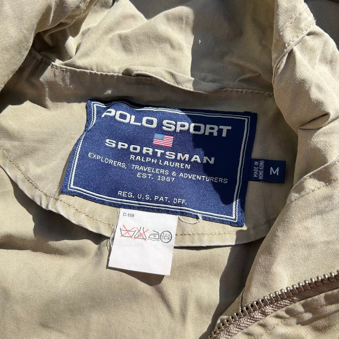 폴로(POLO RalphLauren)스포츠 베이직 필드 자켓 상품이미지4