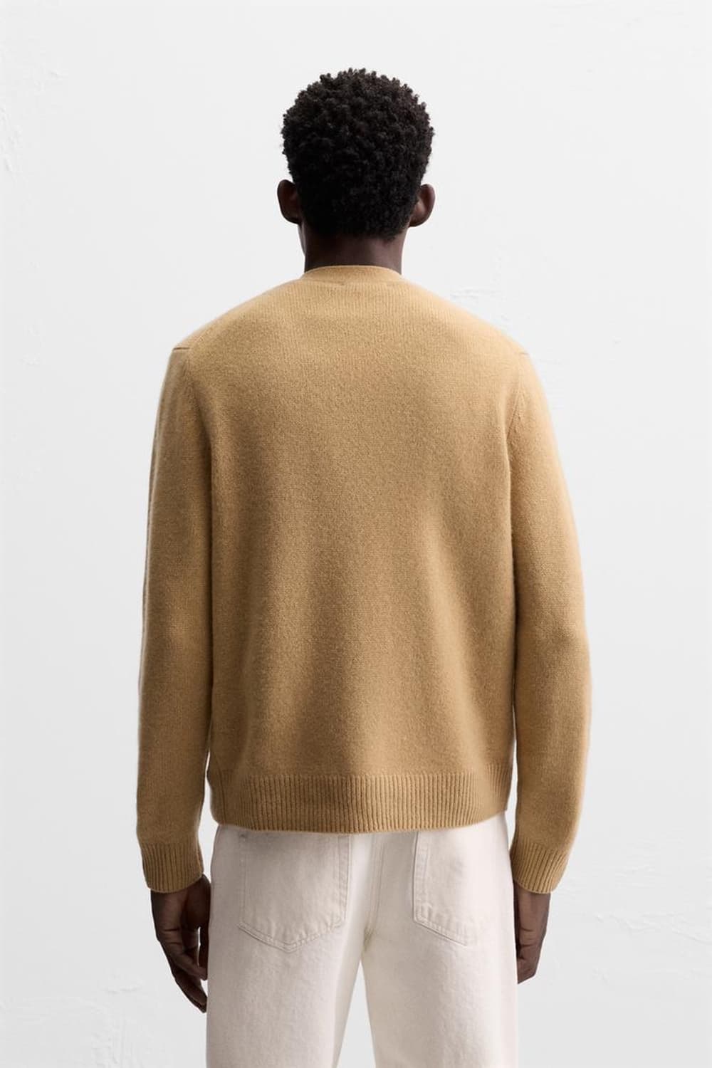 자라 캐시미어 가디건 L 새 상품 판매합니다. 상품이미지7