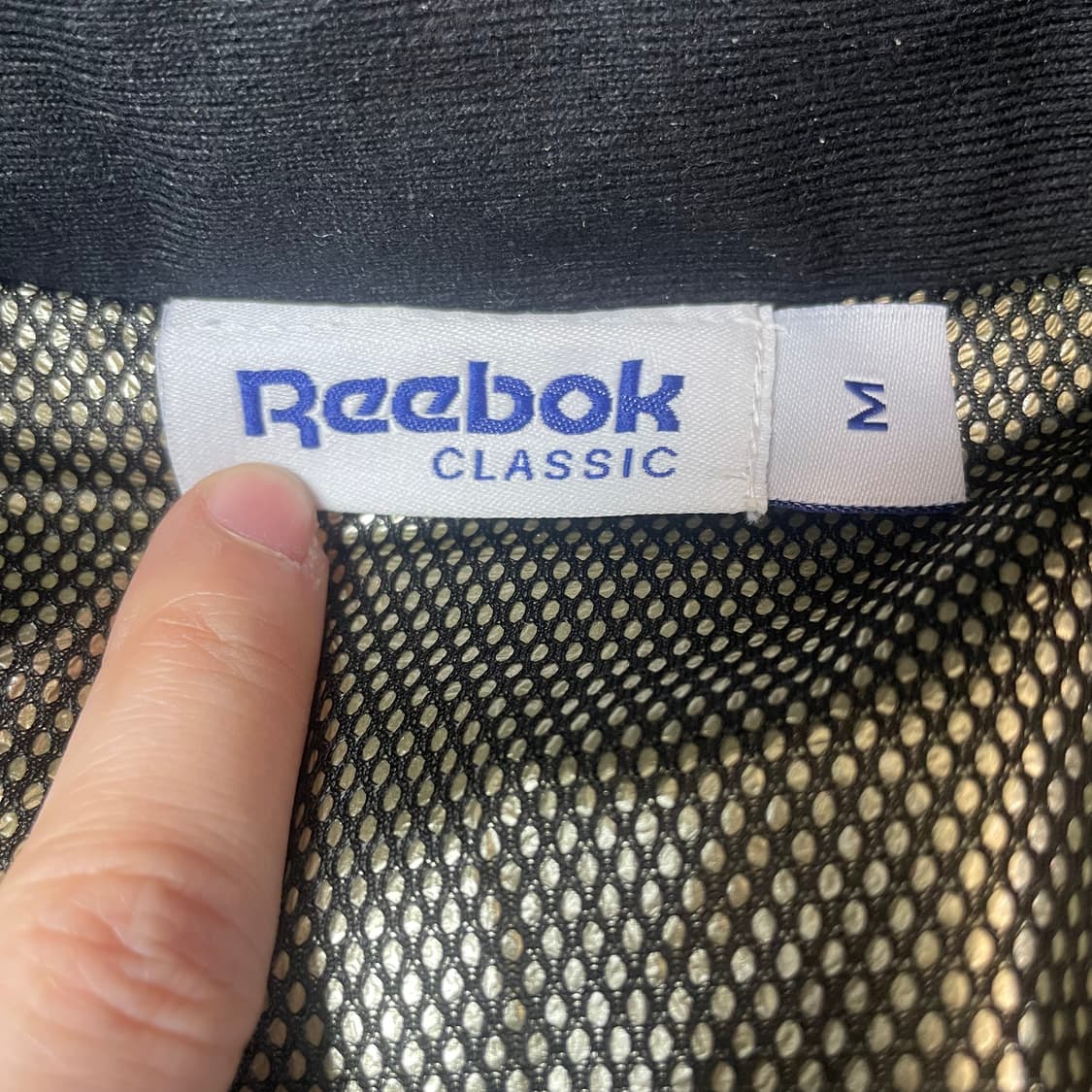 리복 클래식 커버낫 롱 푸퍼 패딩 M 상품이미지5