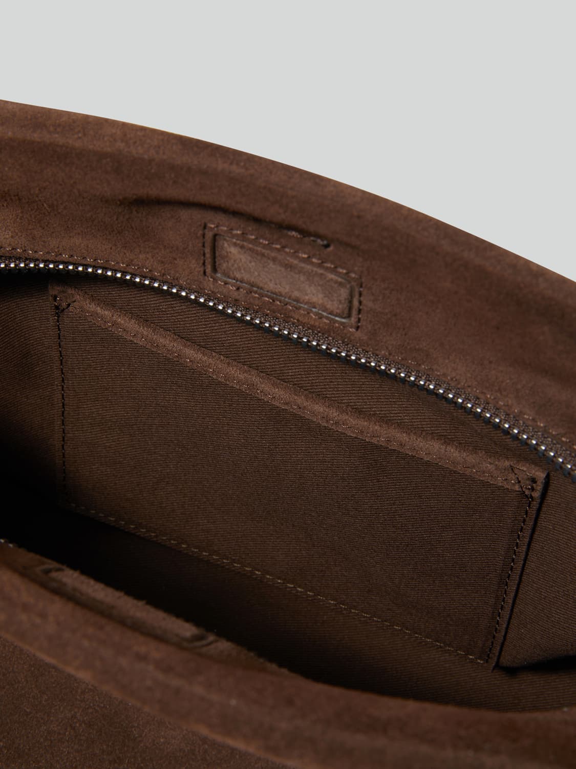 렉토 싱글러 크로스 스트랩 숄더백 모시 브라운 상품이미지7