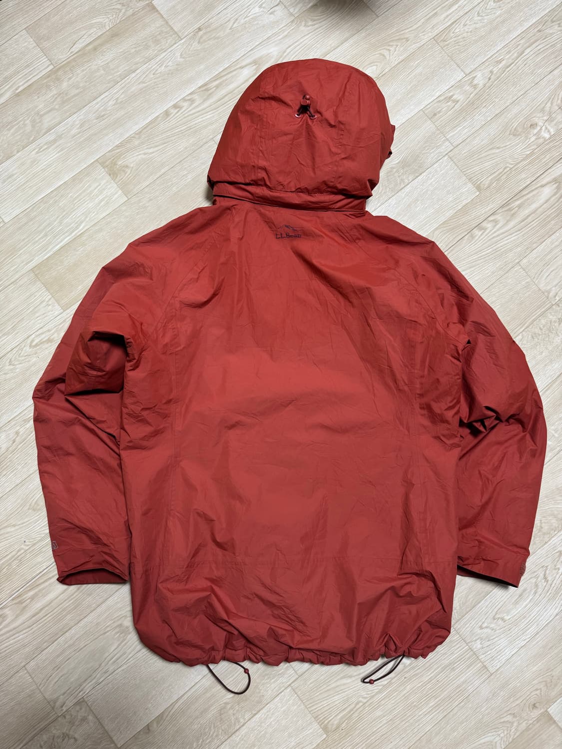 엘엘빈 프리마로프트 바람막이 상품이미지2