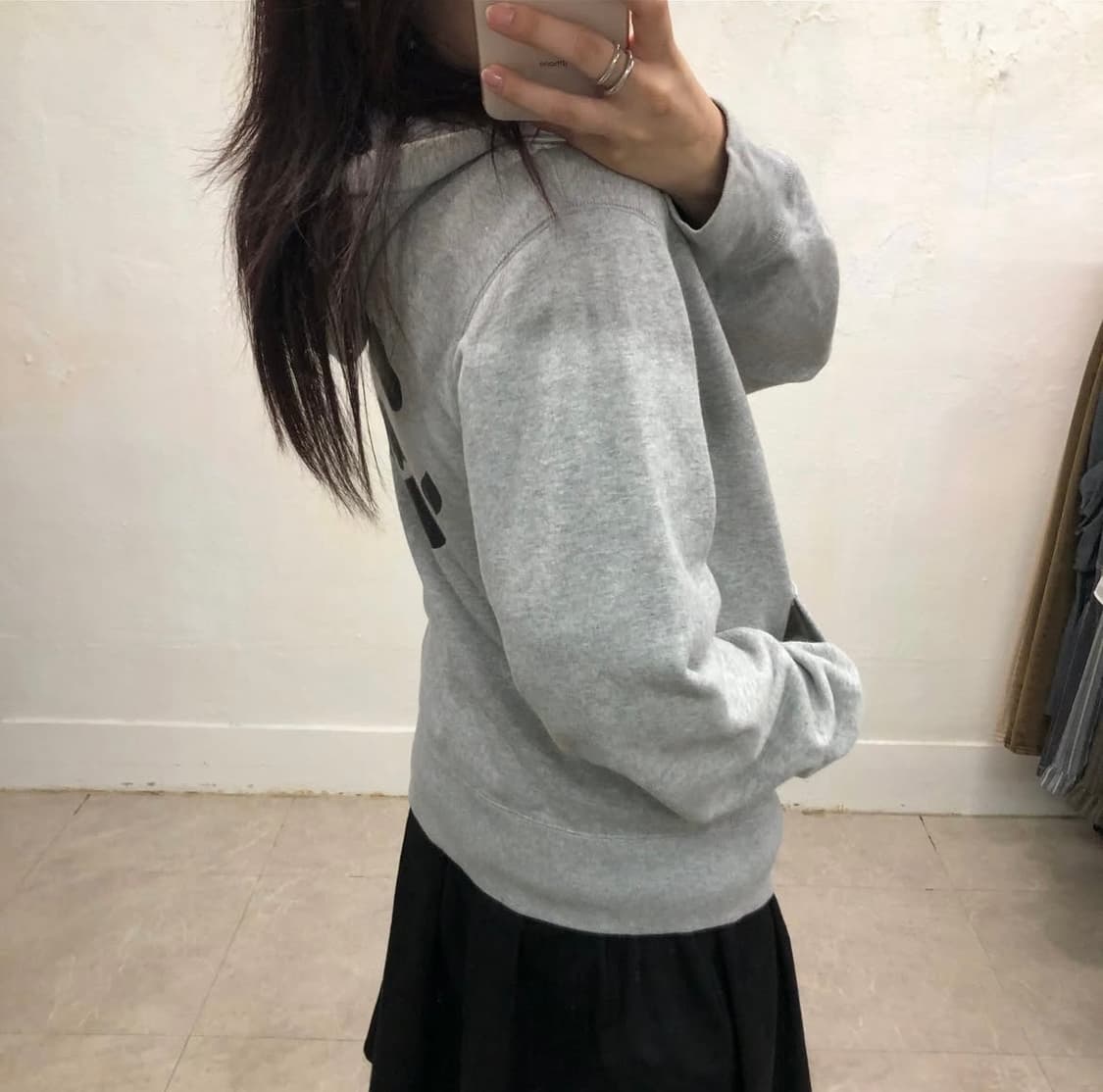 베이프 후드 집업 상품이미지4