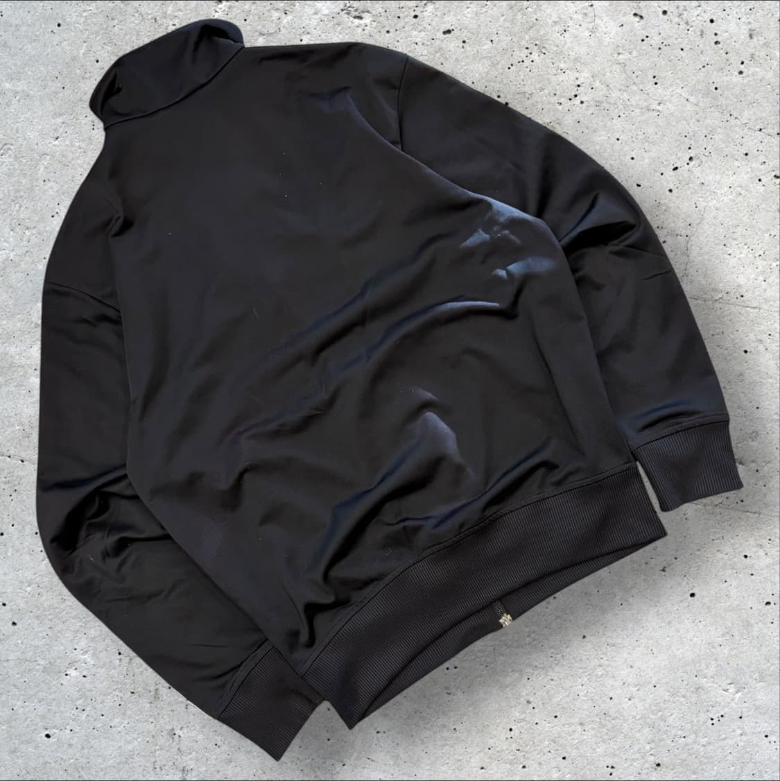 [90] 13s 아디다스 파이어버드 삼선 트랙탑 져지 블랙 C202 상품이미지2