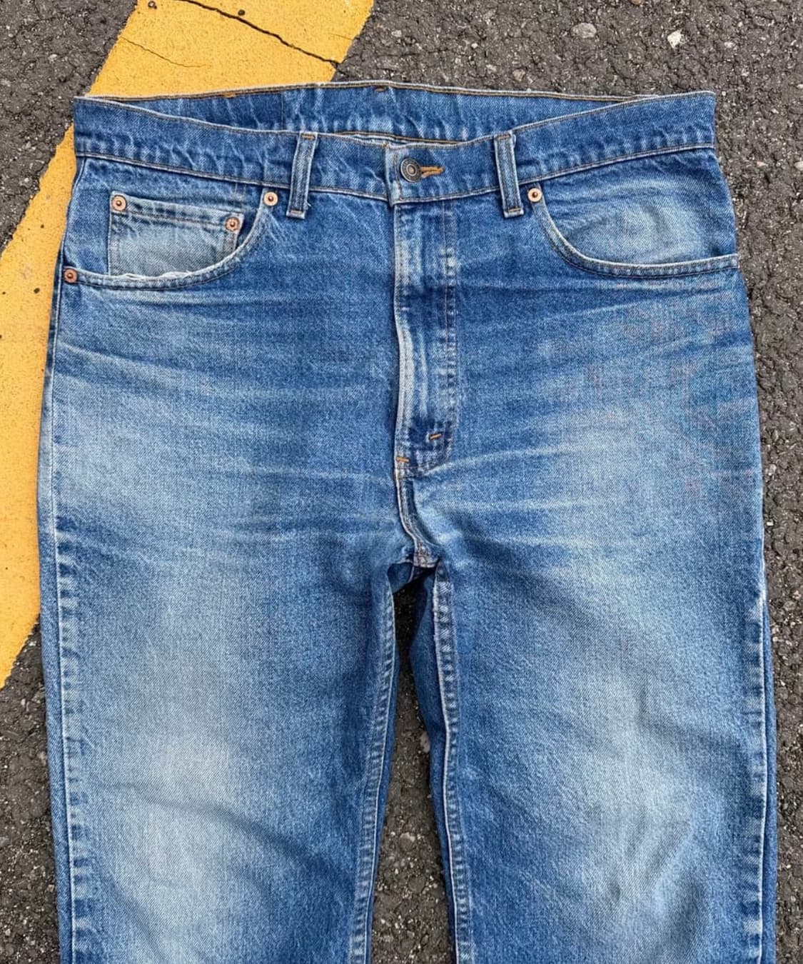 90s USA 리바이스 517 W36 L31 상품이미지6
