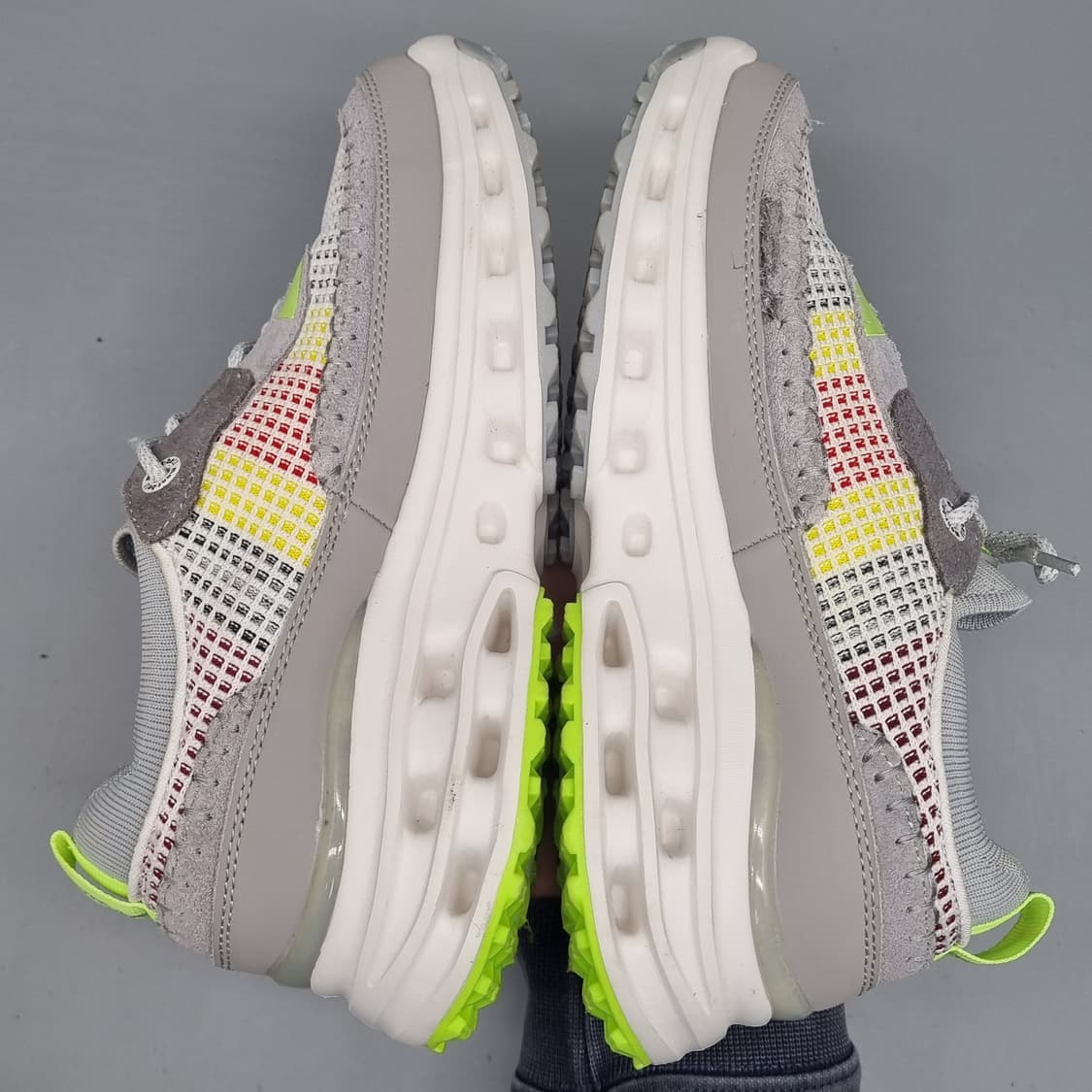 몽벨 트레킹화245 상품이미지5