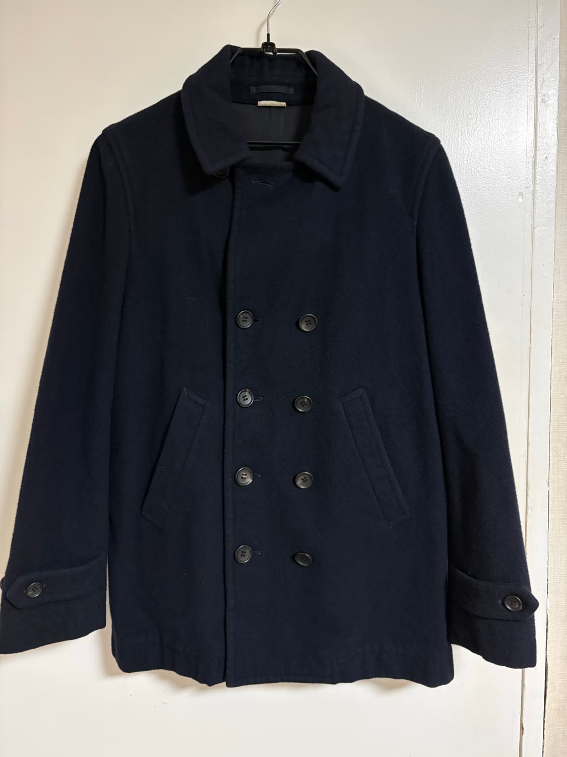 꼼데가르송 옴므 듀스 피코트 상품이미지2