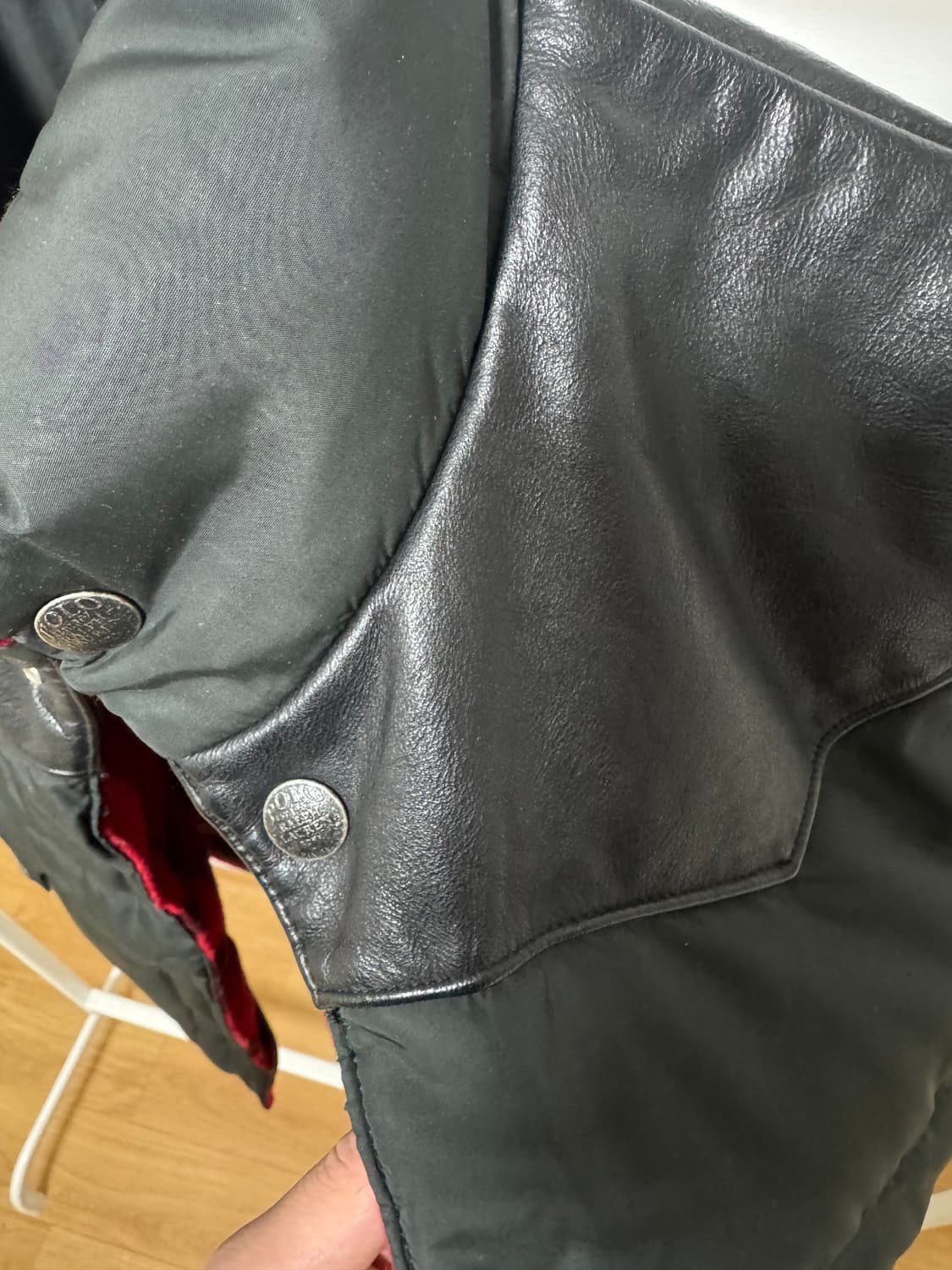 폴로 랄프로렌 패딩 베스트 리버시블 상품이미지3