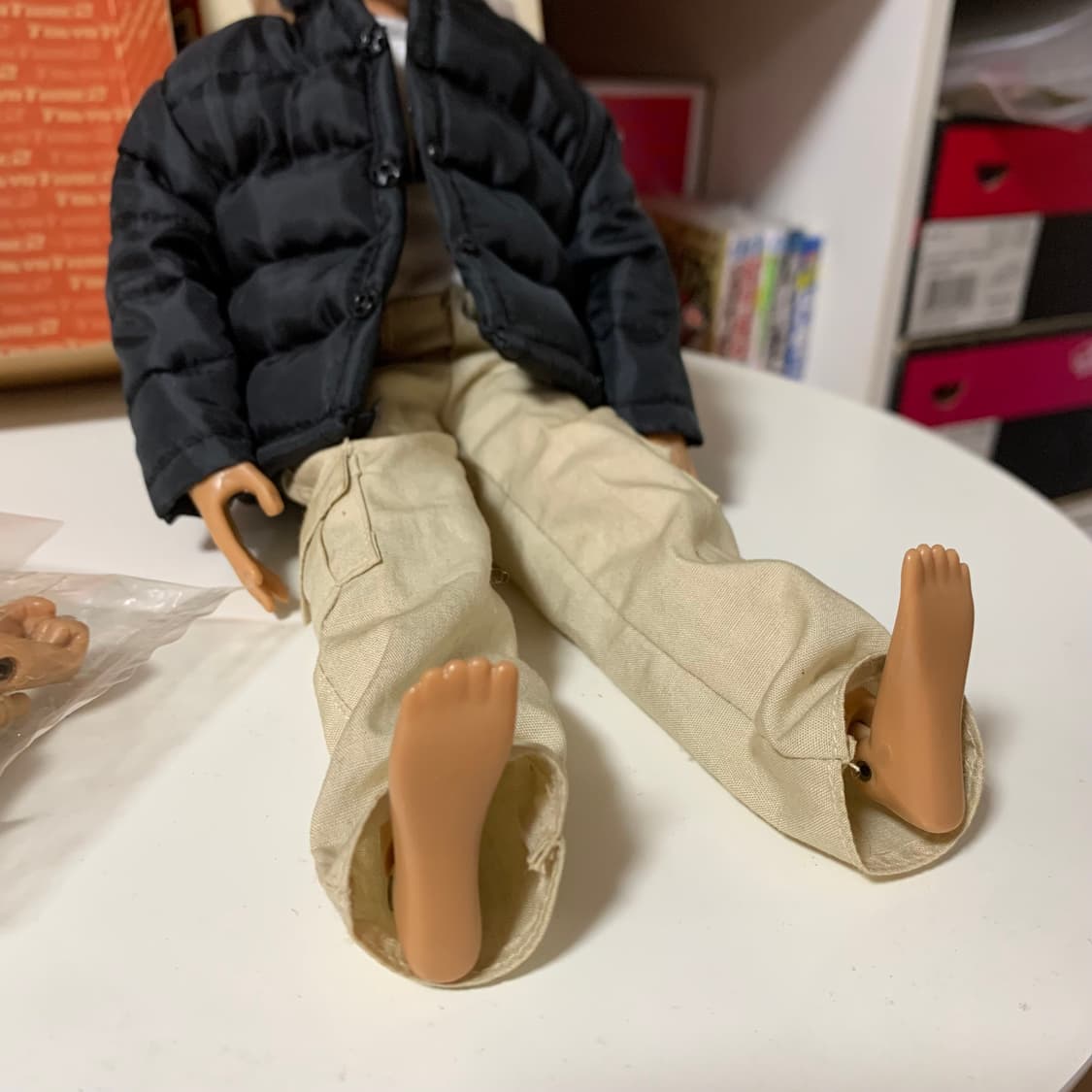 메디콤 1/6 도쿄 트라이브 2 카이 피규어 상품이미지5