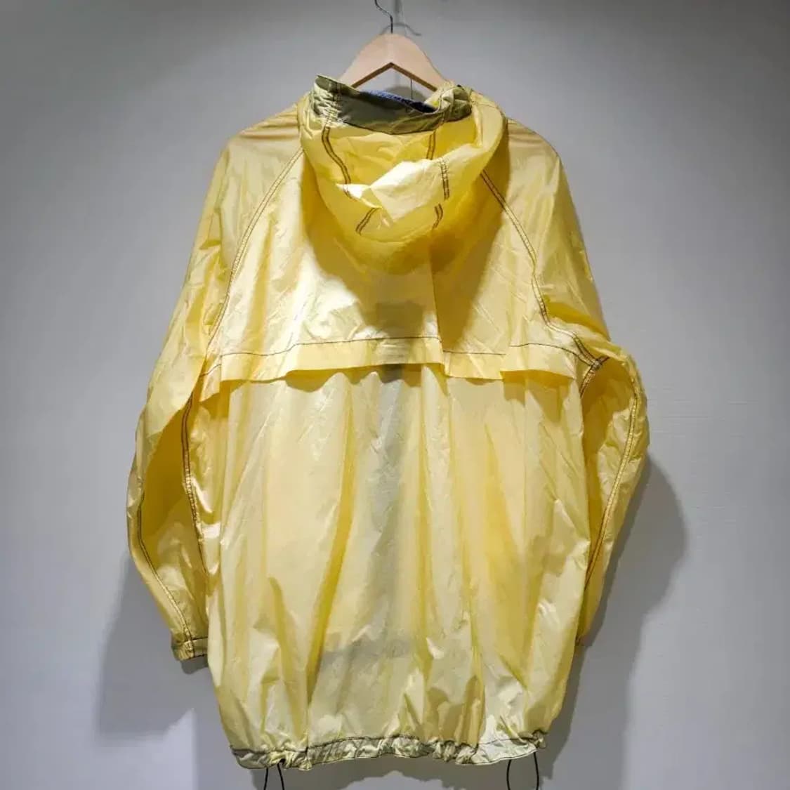 스튜디오 톰보이 립스탑 윈드브레이커 (105~110 오버핏) 상품이미지2